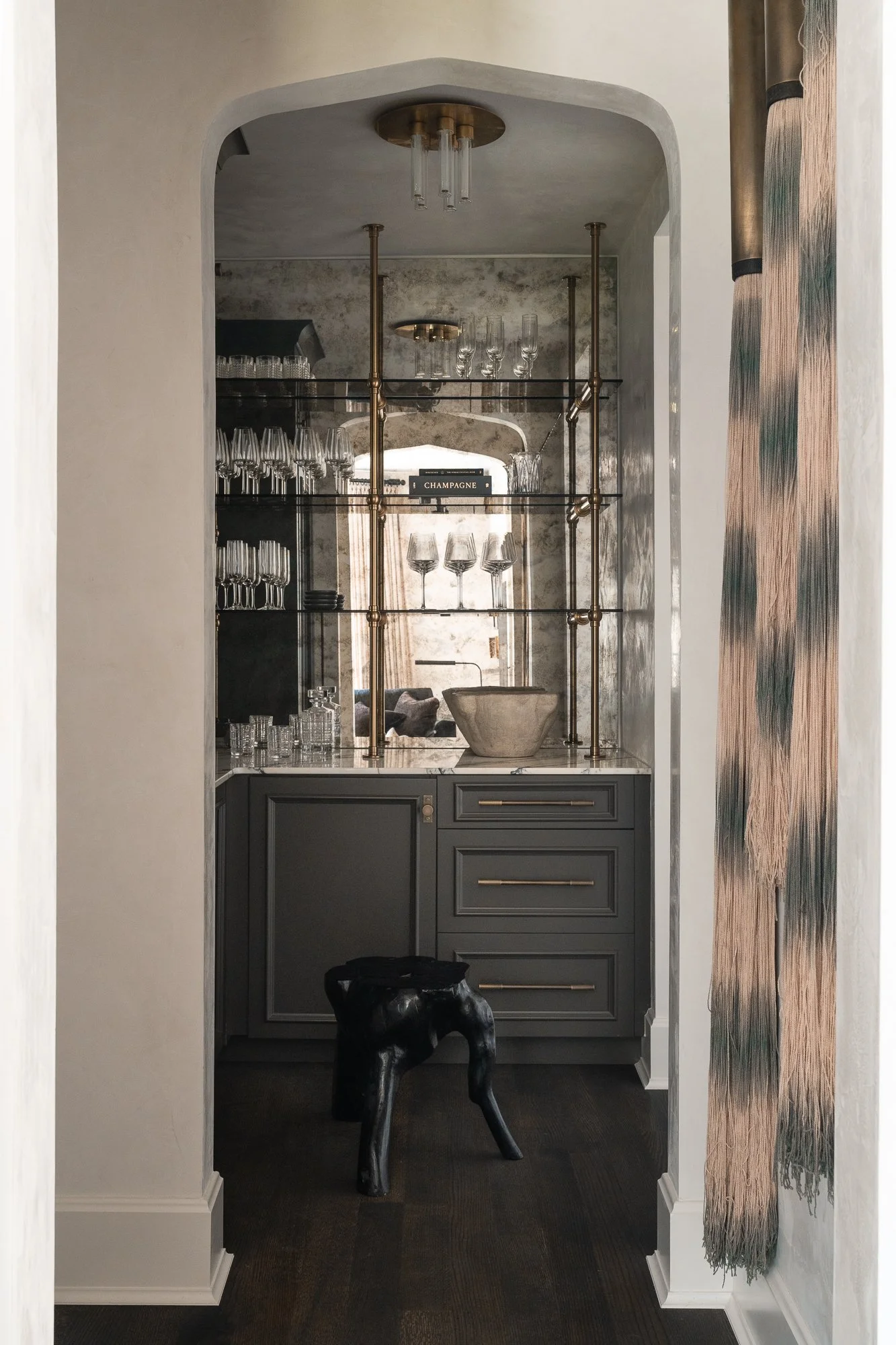 A DESIGNER'S PERSPECTIVE ON INTERIOR ARCHITECTURE