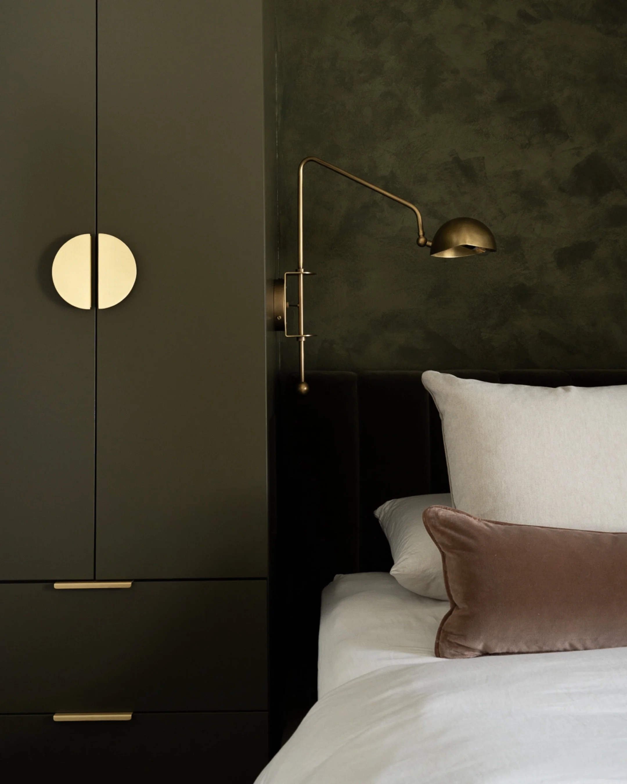Embark less but better the strength of timeless design no 026 guest bedroom
