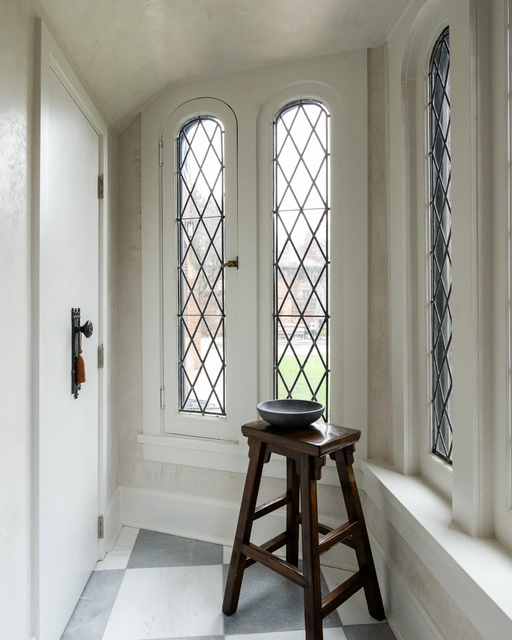 Embark less but better the strength of timeless design no 026 entryway