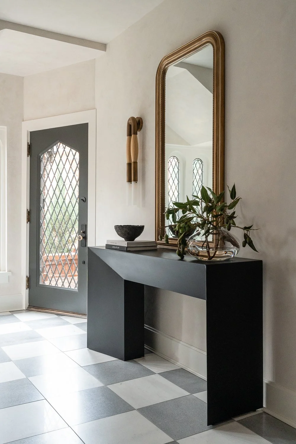 LAYERING A HISTORIC TUDOR: ELEVATING WHAT ALREADY EXISTS