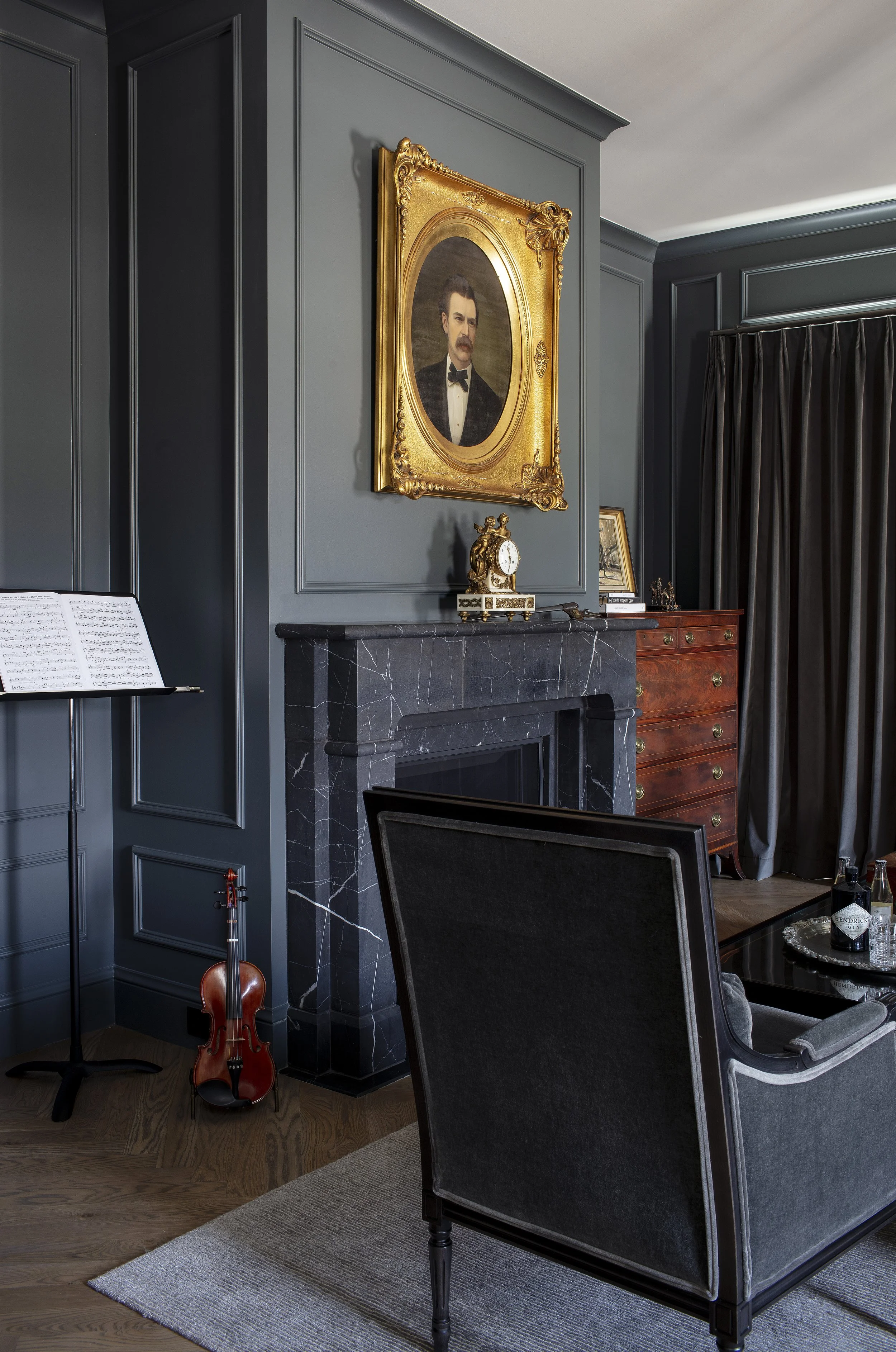 Studio Thomas no 009 great room