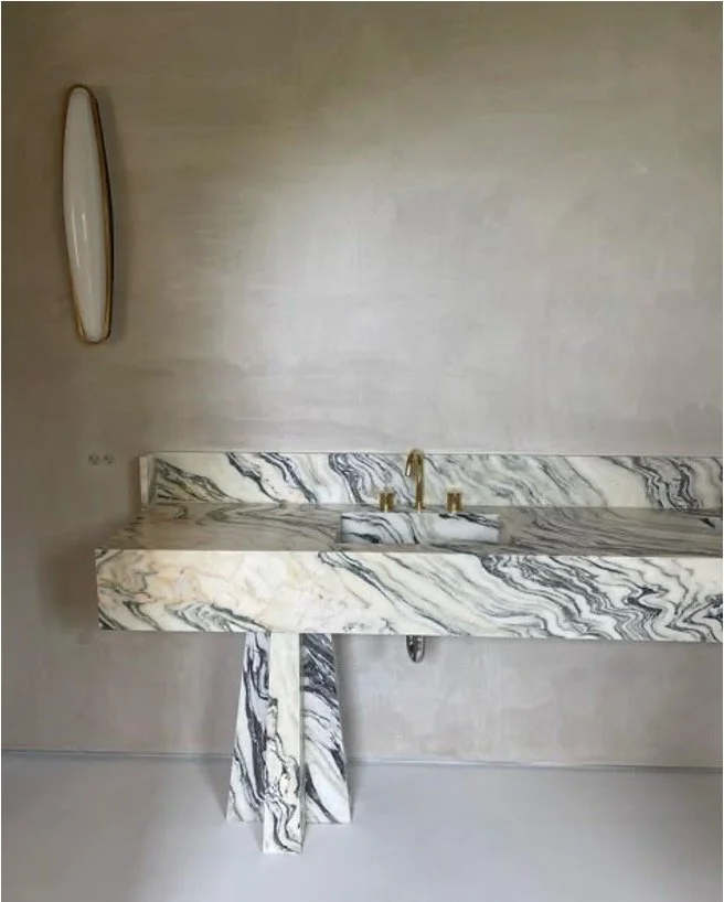 Studio Thomas coming soon no. 036 powder bathroom inspirational imagery