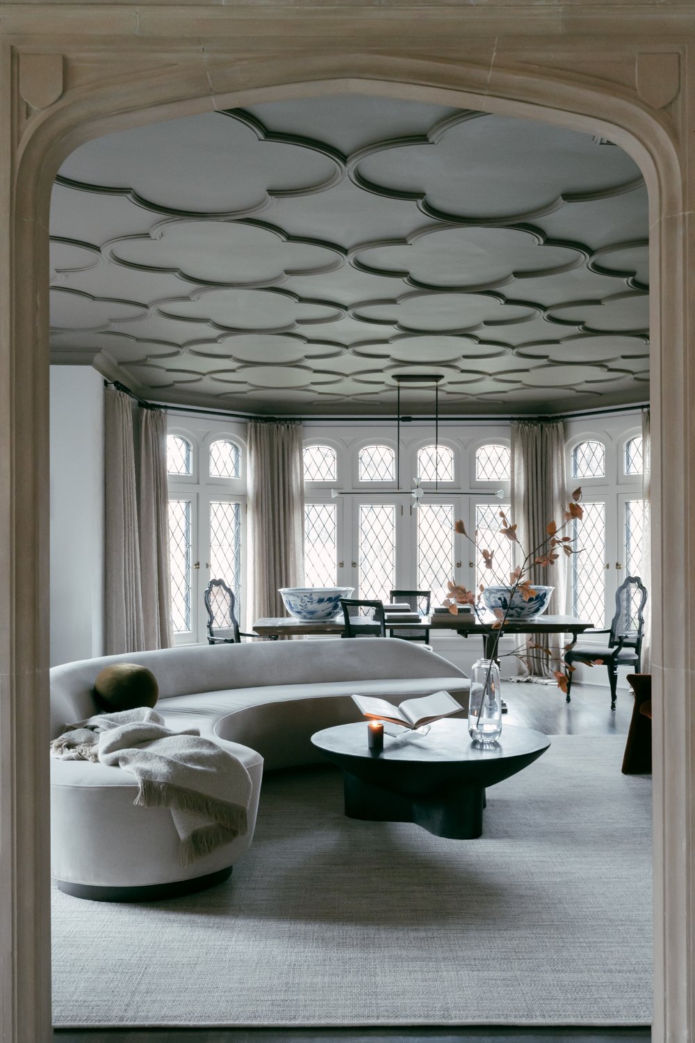 Illustration of Wonderful Renovation Scandinavian Update