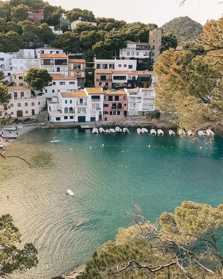 Embark barcelona the art of slowing down spanish beach