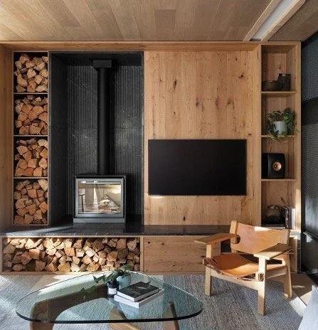 Studio Thomas coming soon no. 068 great room fireplace inspirational imagery