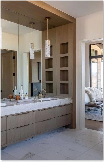 Studio Thomas coming soon no. 067 primary bathroom inspirational imagery