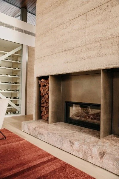 Studio Thomas coming soon no. 062 great room fireplace inspirational imagery