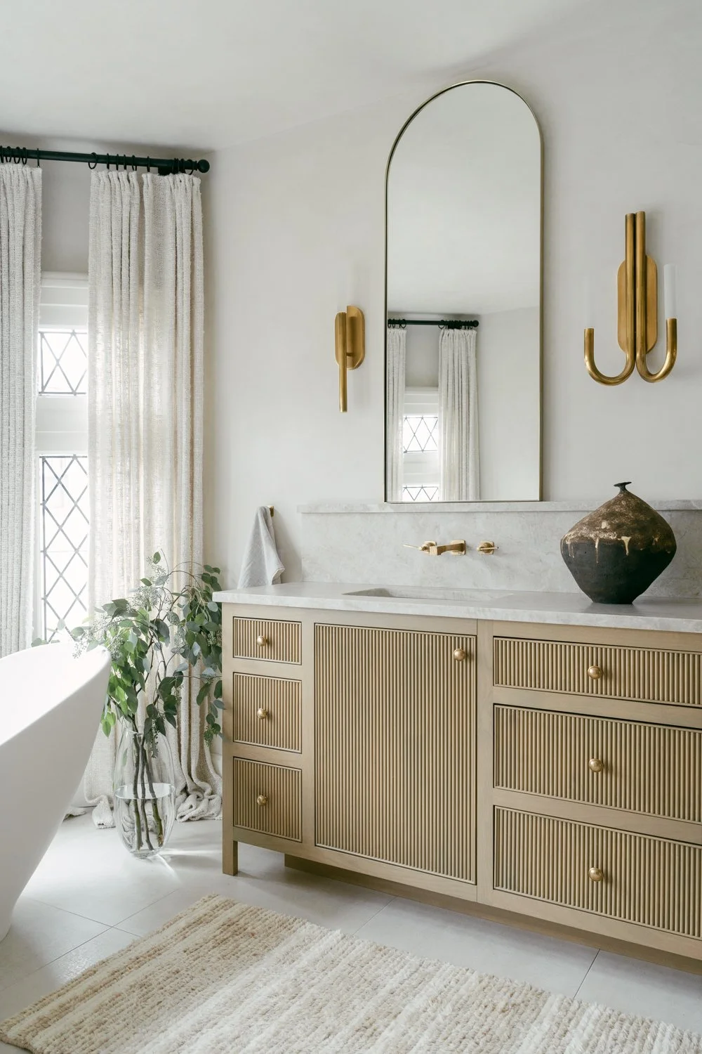 Historic Full Home Remodel for Scandinavian family - Wonderful Renovation Scandinavian Update