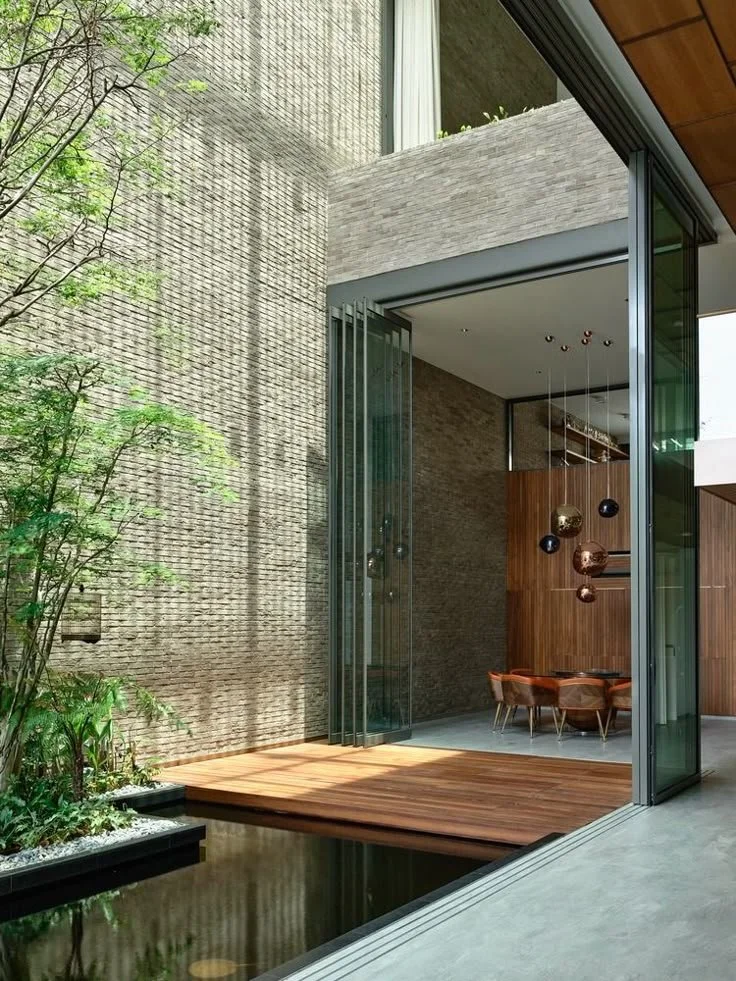 Studio Thomas coming soon no. 062 indoor outdoor space inspirational imagery