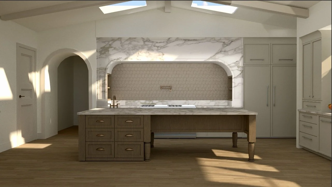 Studio Thomas coming soon no. 048 kitchen rendering