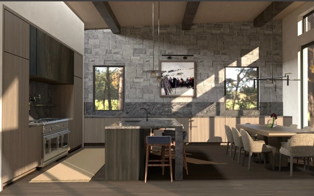 Studio Thomas coming soon no. 070 kitchen rendering