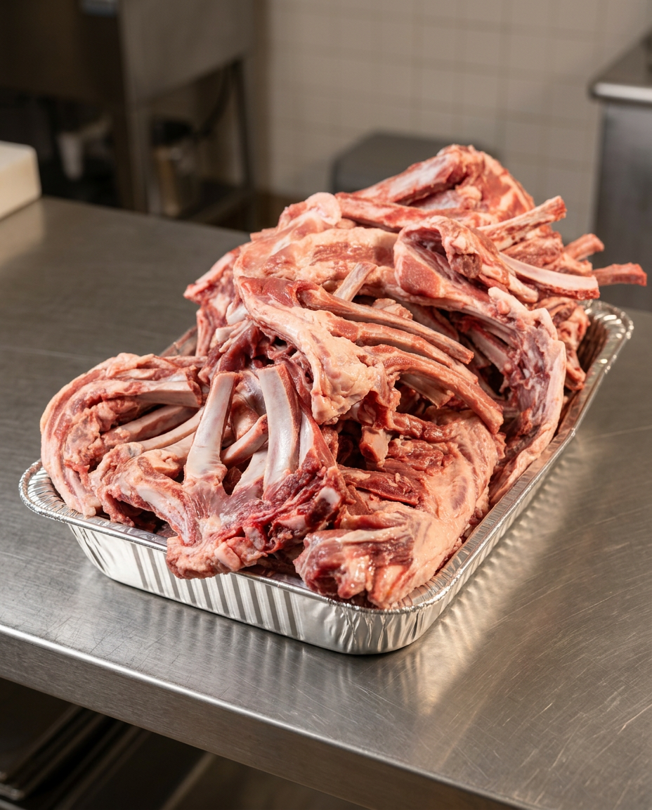 Raw FELO Pork Ribs in Foil Tray.png