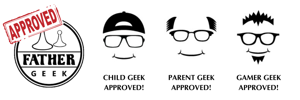 Father Geek Approved Game
