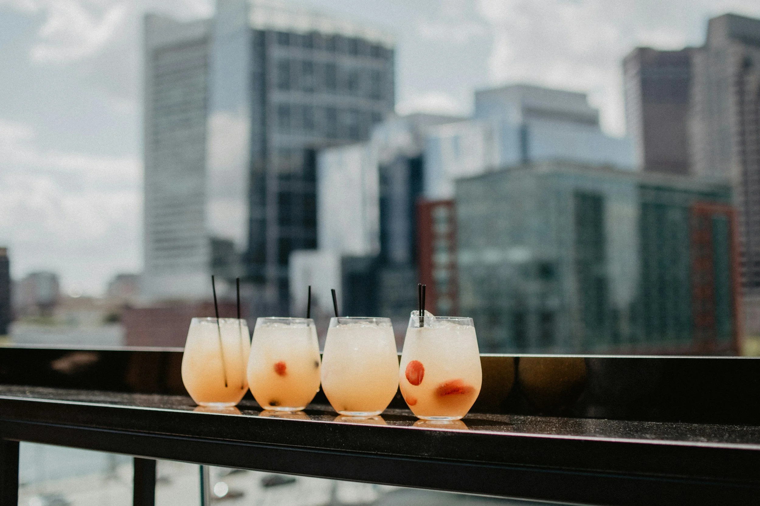 10 European Rooftops for Drinks with a View