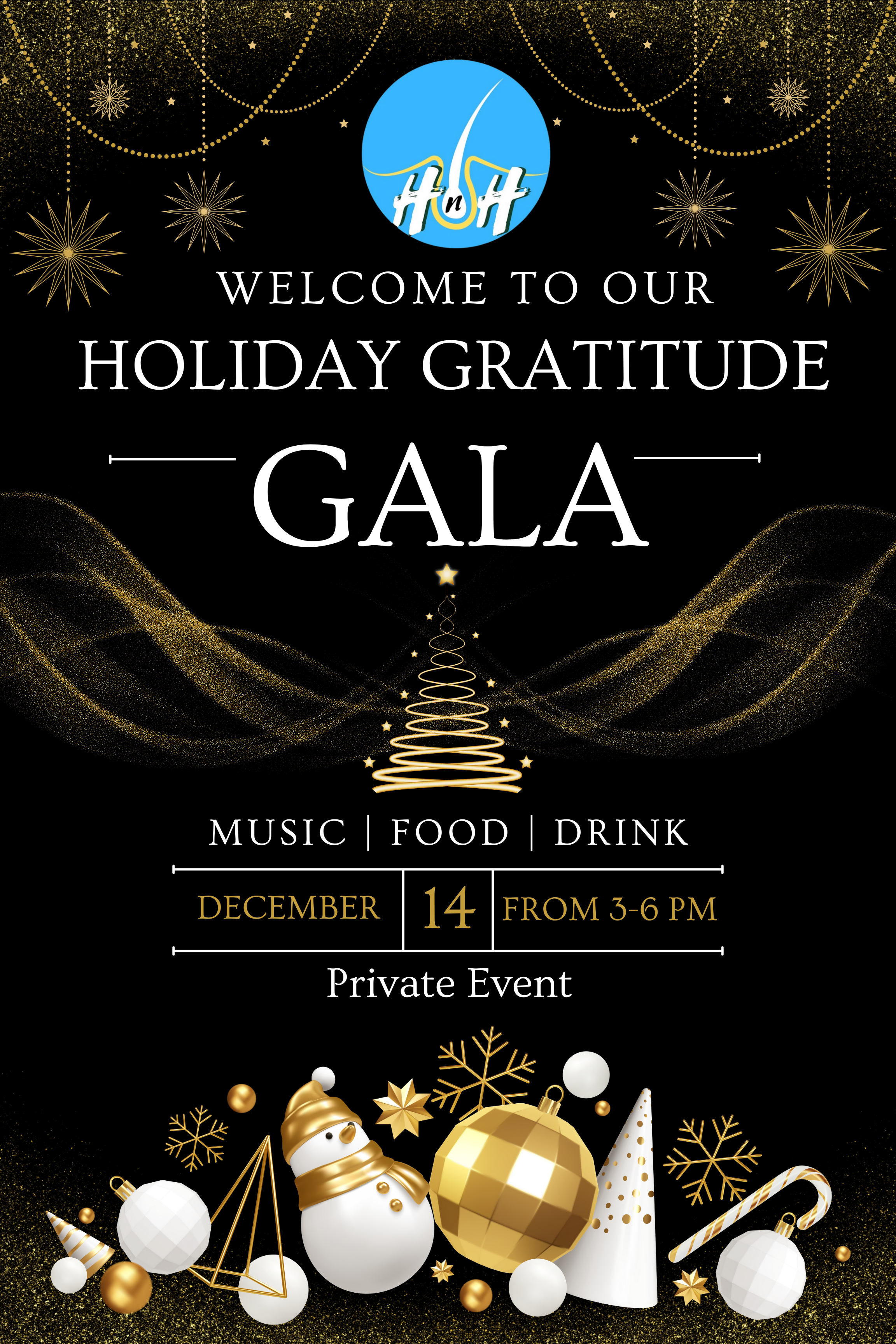 Health In Hair Gratitude Gala