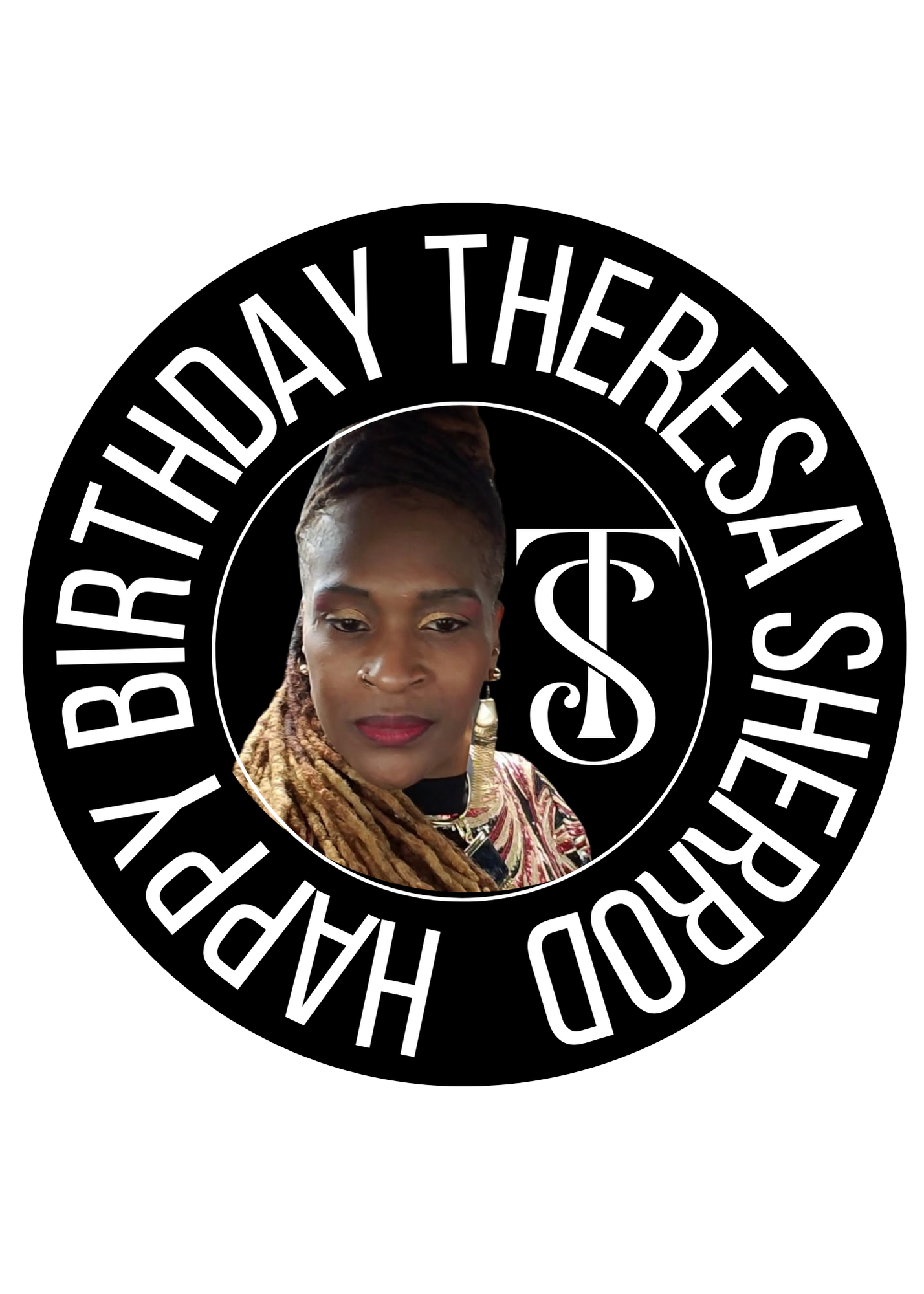 Theresa Sherrod's 60th Birthday Party