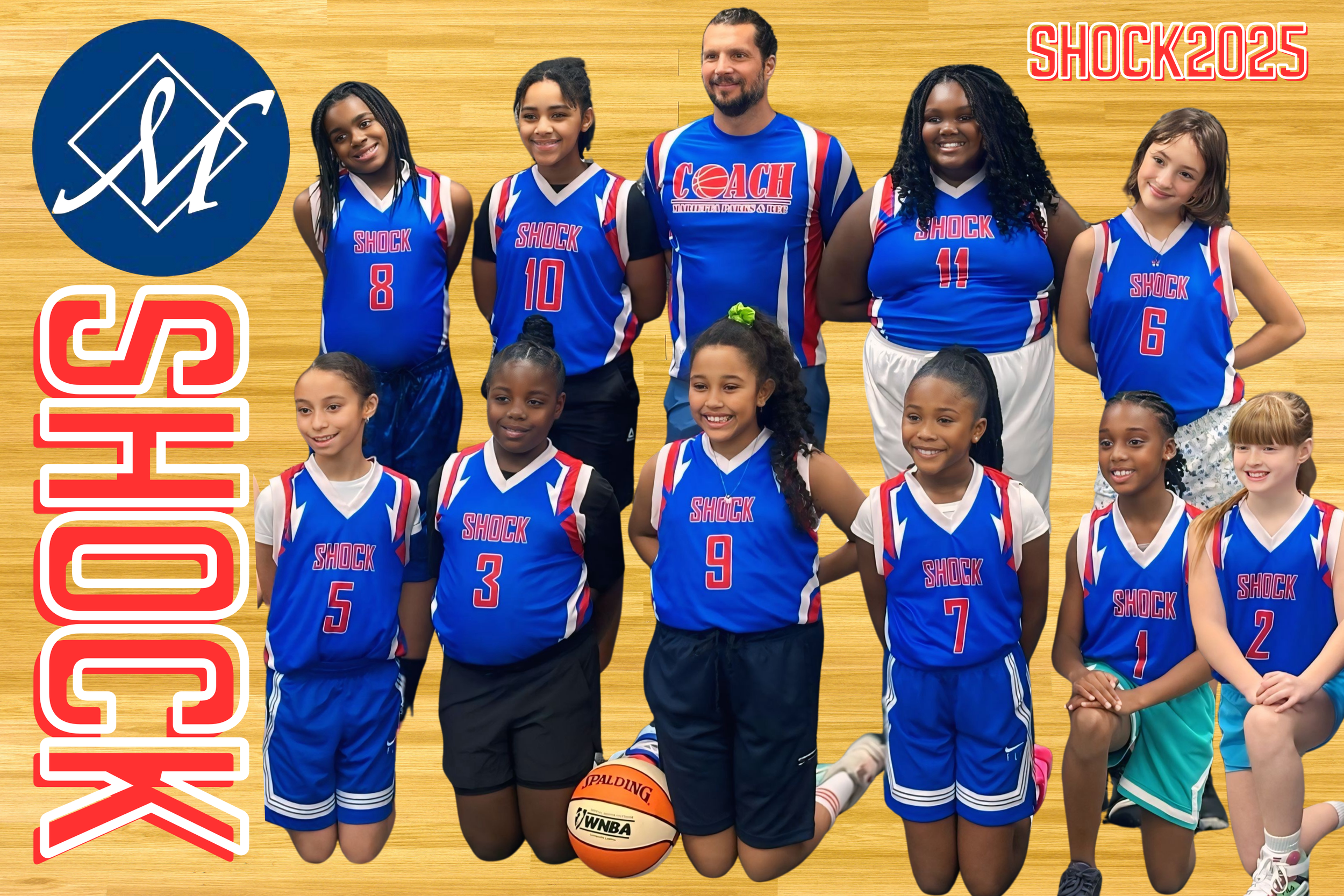 Marietta Shock Trophy Ceremony