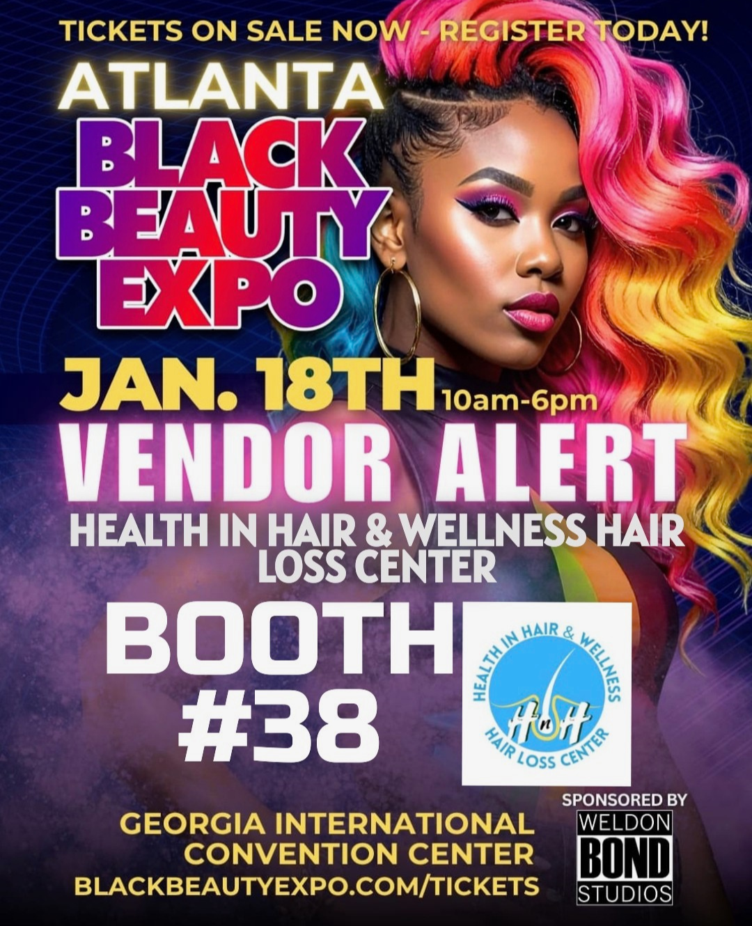 Black Beauty Expo