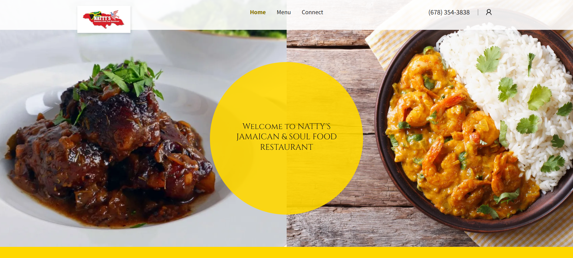 Natty's Jamaican & Soul Food Restaurant