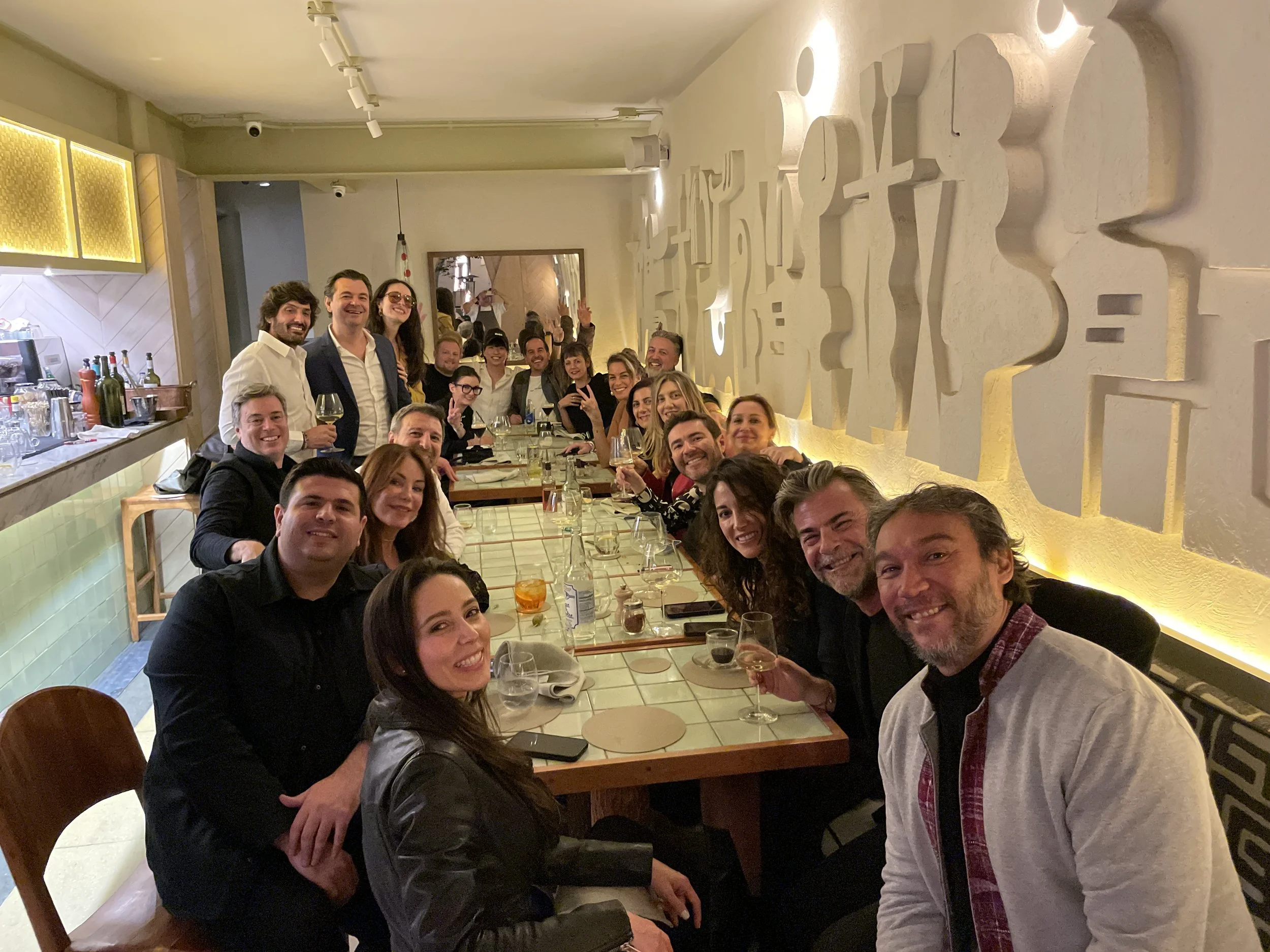 Dart Social Club Mexico Edition 01