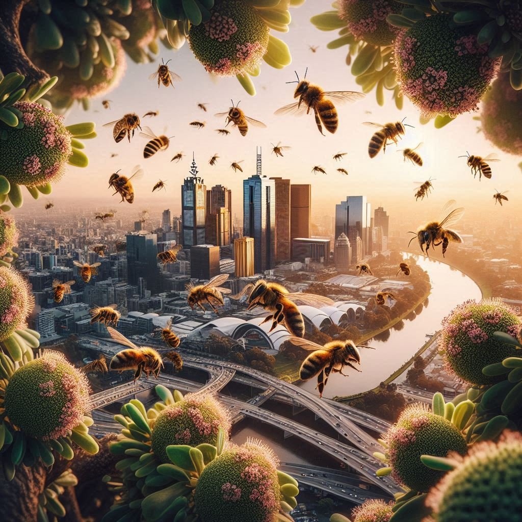 The Vital Role of Pollinators in Tree Health: A Focus on Melbourne