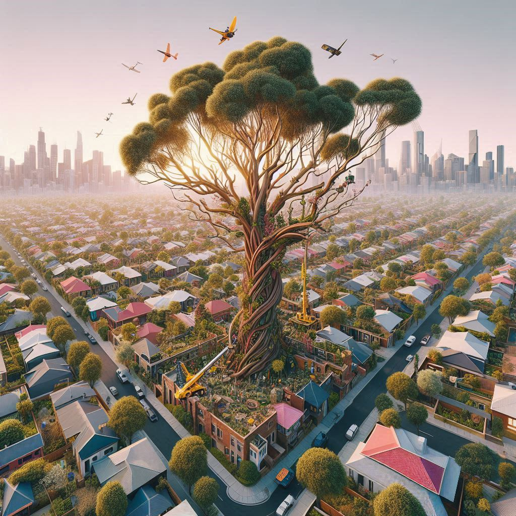 Amenity Tree Example Arboriculture Victoria | Consulting | Tree Reports