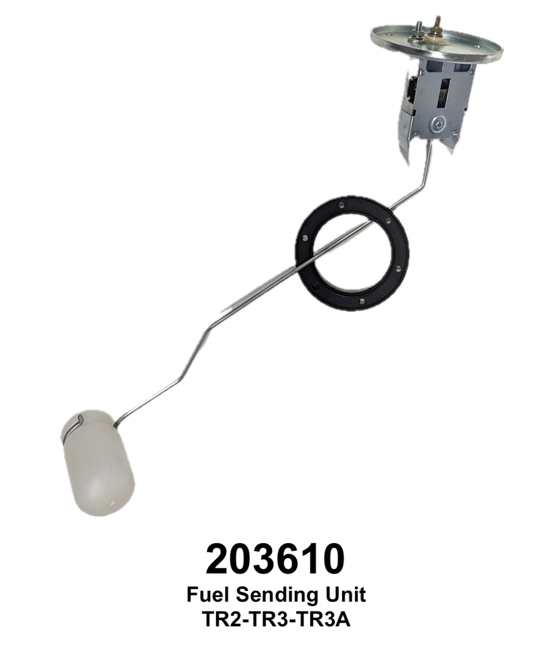 TR2-TR3-TR3A Fuel Sending Unit