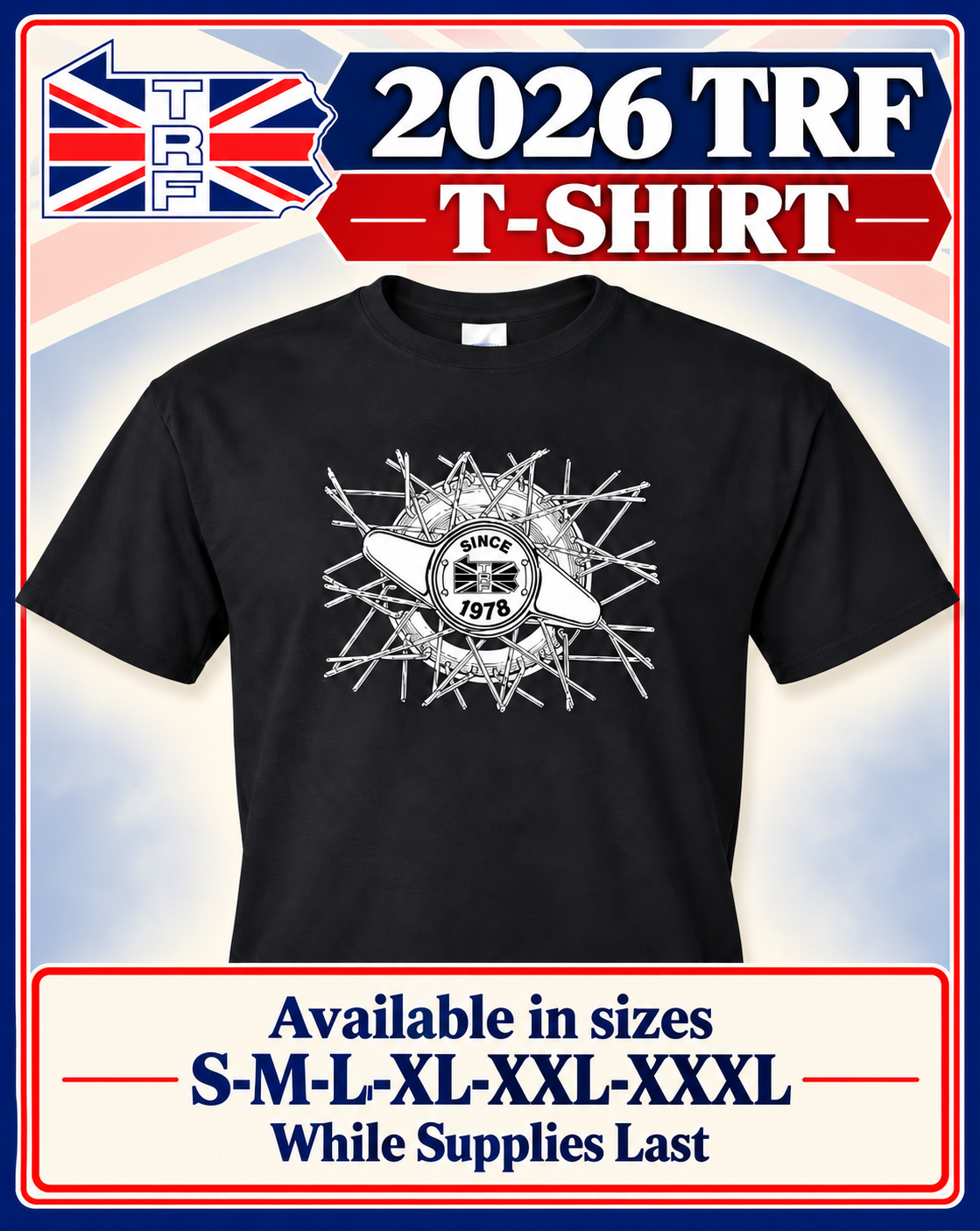 2026 TRF Union Jack T-Shirt Poster.png