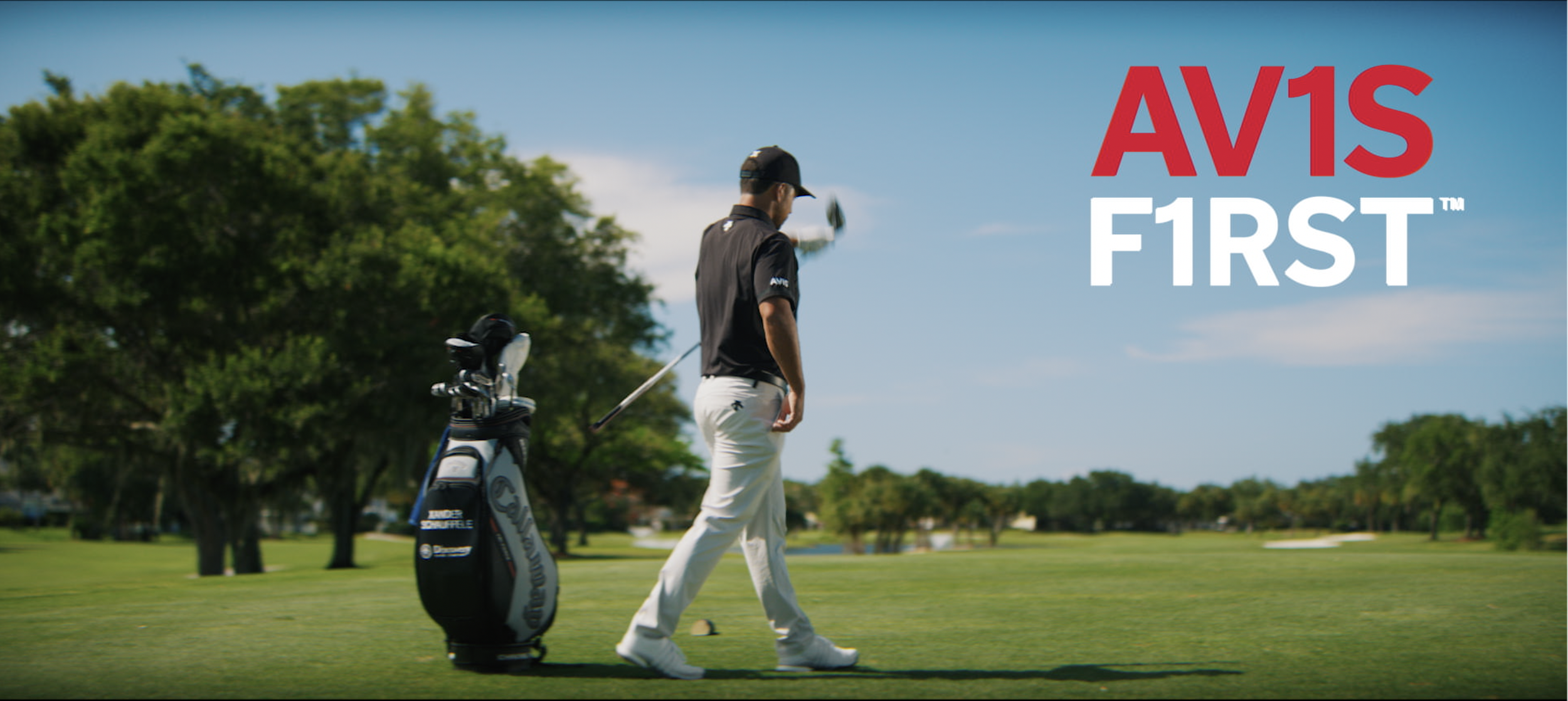 AVIS FIRST WITH XANDER SCHAUFFELE