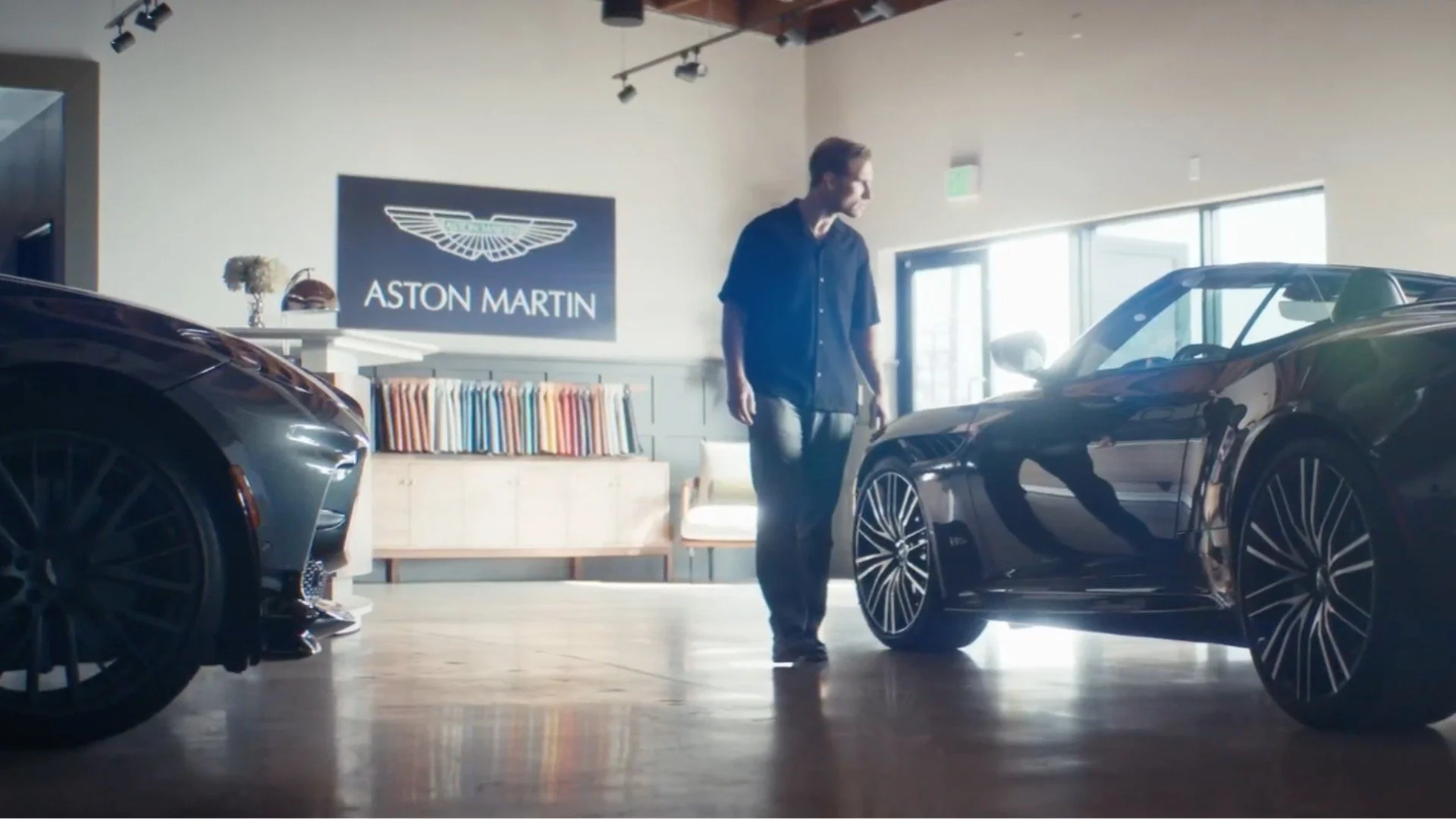 ASTON MARTIN SUPERLEGGERA - EXTENDED CUT