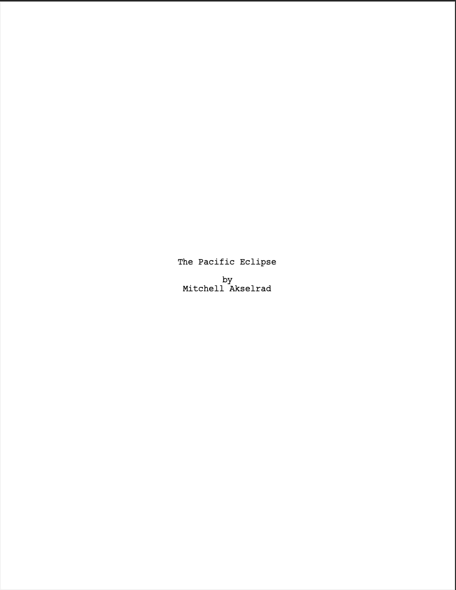 The Pacific Eclipse Title Page.png