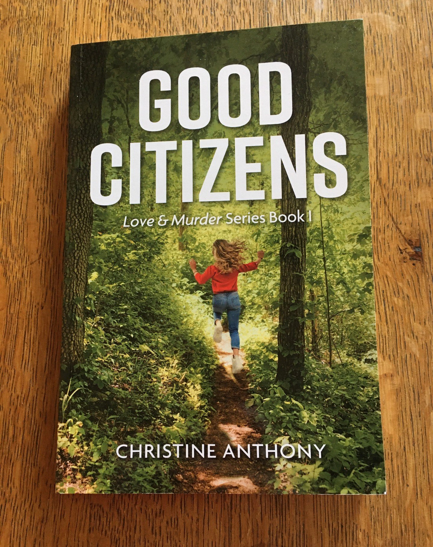The cover for Good Citizens is ready! Good Citizens is book one in my Love &amp; Murder series. Available for pre-order soon! #newseries #newbook #romance #romanticsuspense #suspense #suspensenovel #romanticsuspensebook #reading #books #debutseries