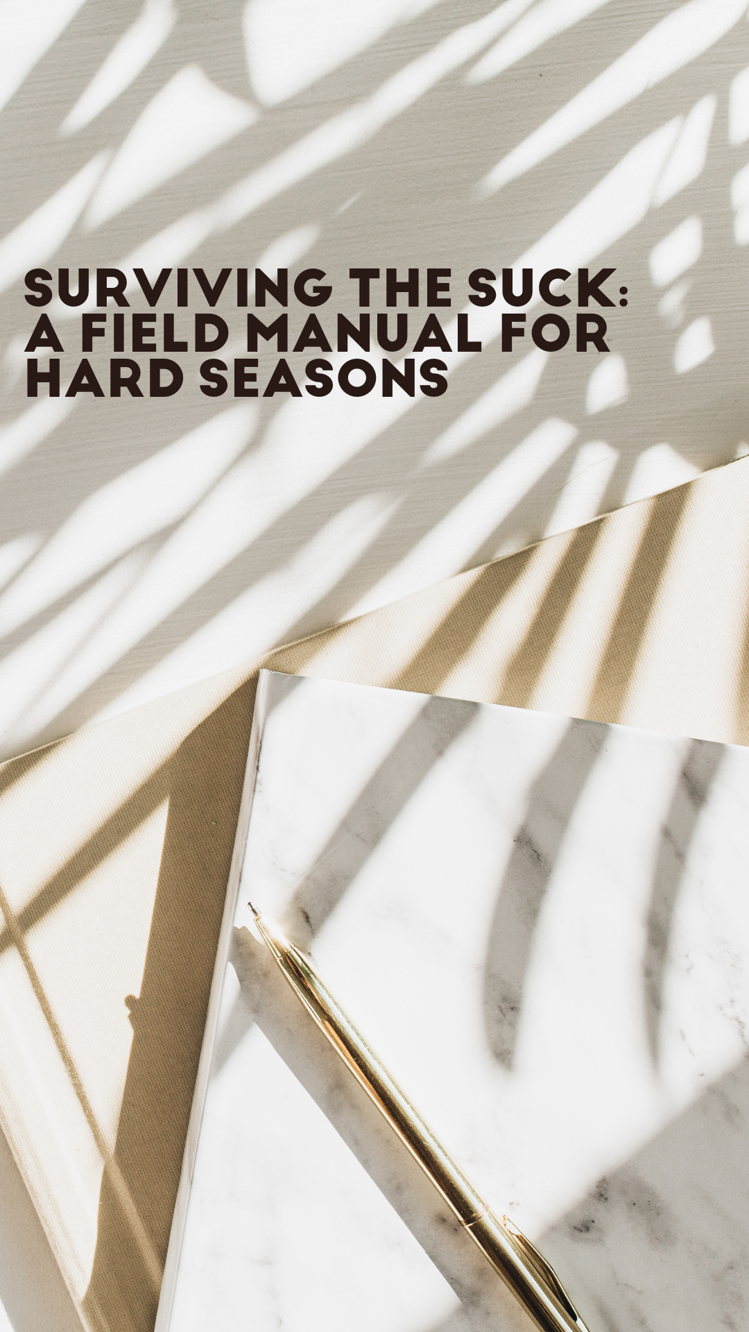 Free guide for navigating hard seasons