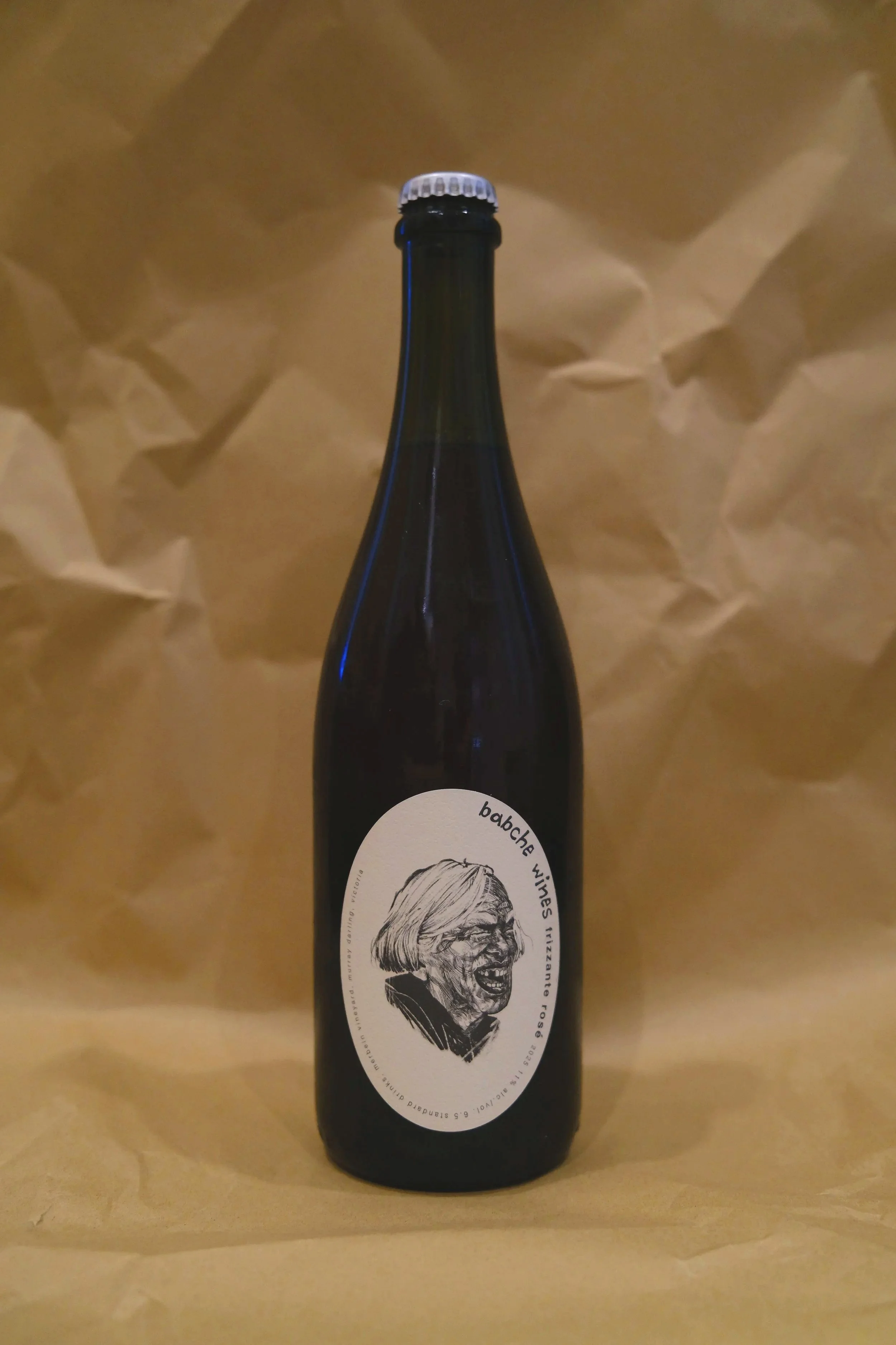 2025 Babche Lambrusco Frizzante