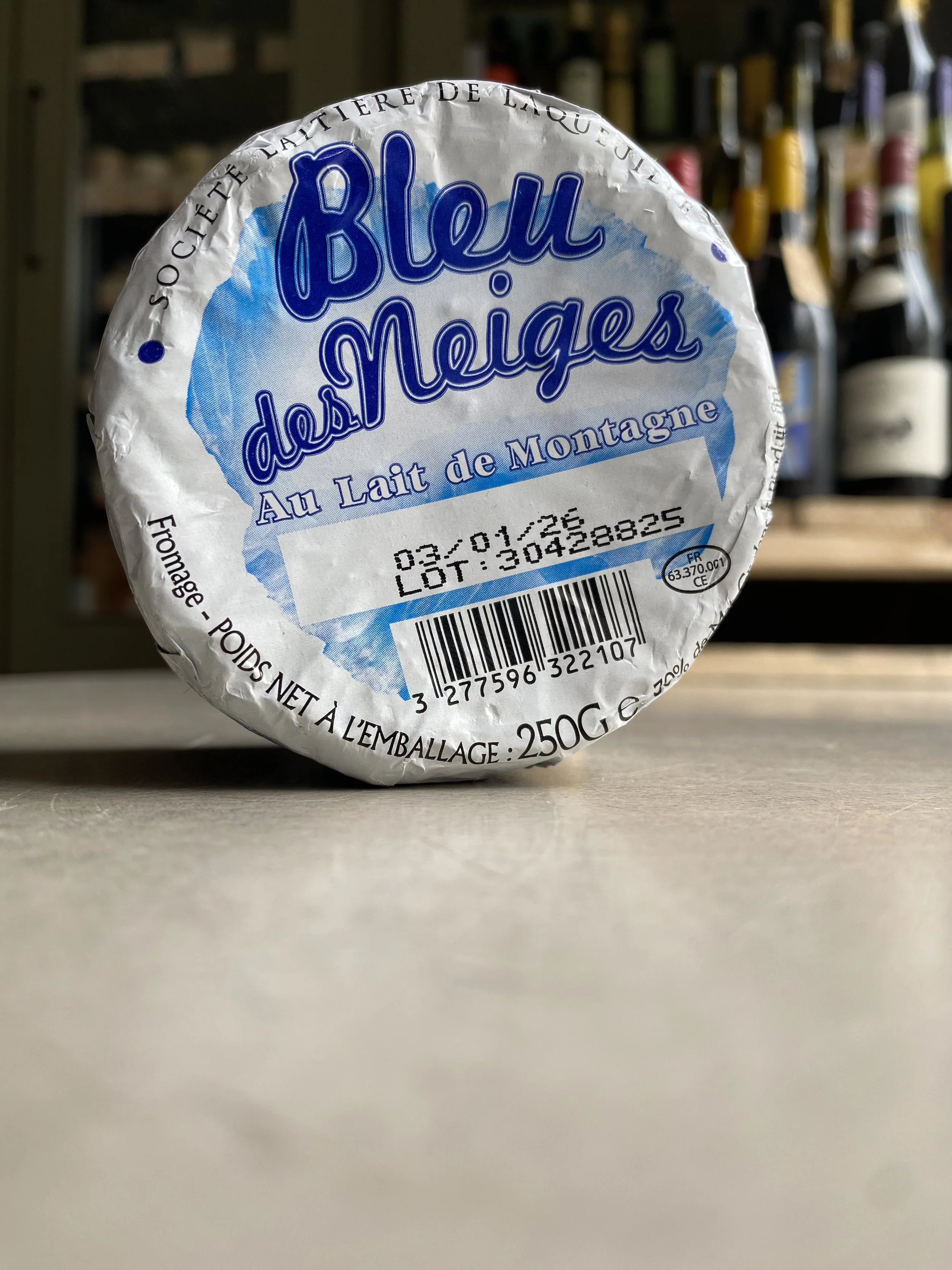 Bleu de Neiges 250g