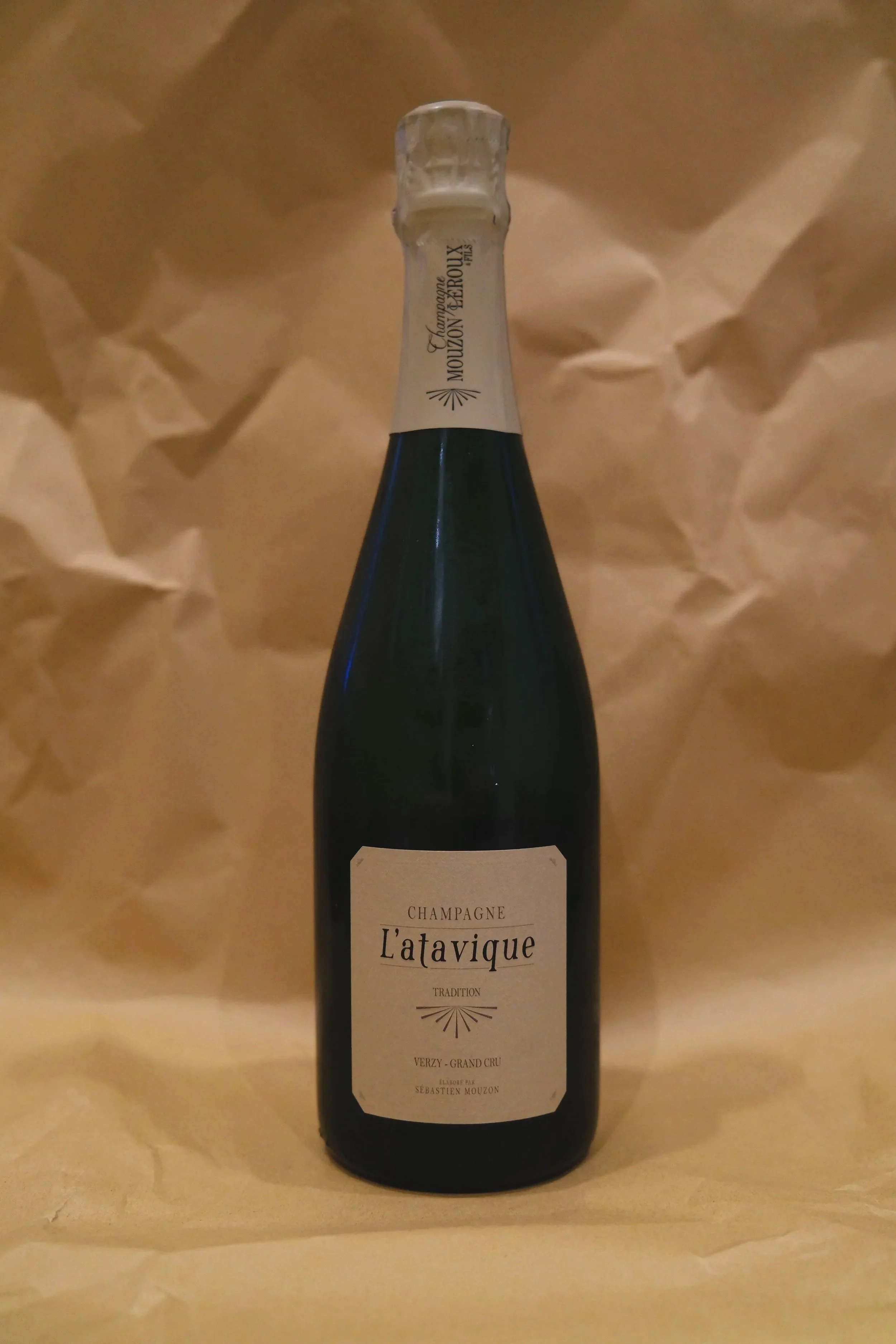 NV Mouzon Leroux 'L'atavique Tradition' Champagne