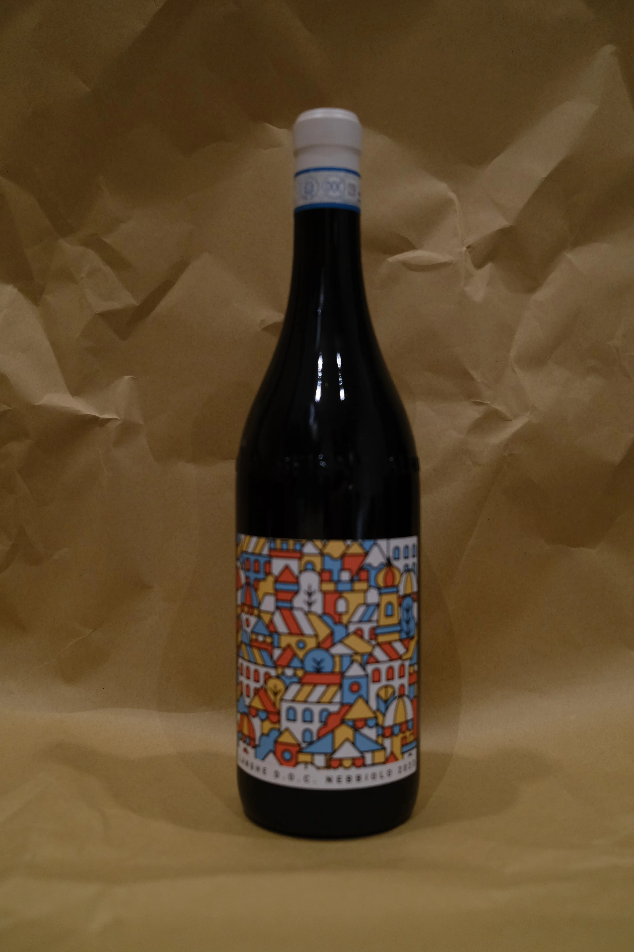 2023 Fletcher Langhe Nebbiolo