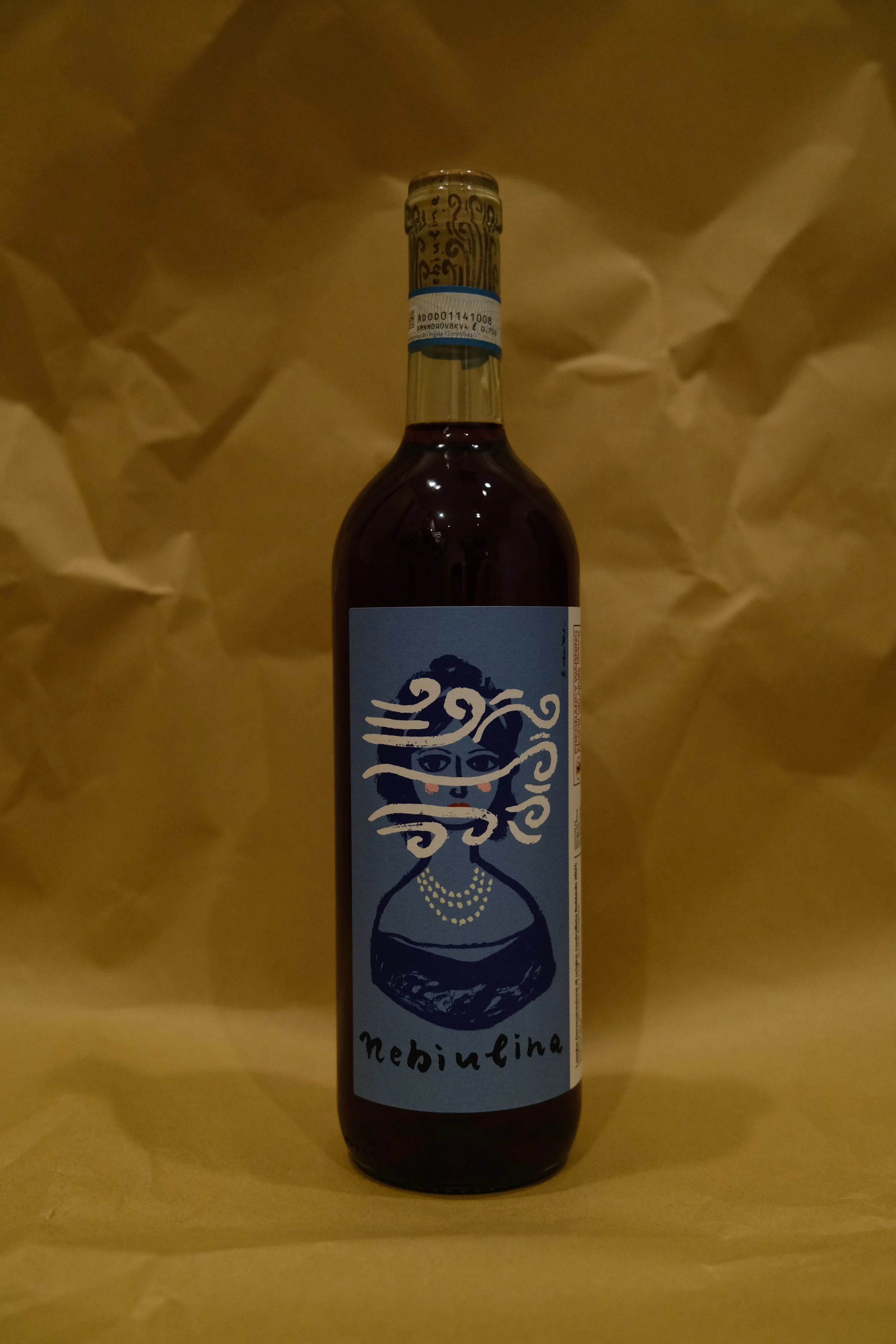 2024 Benotti Nebiulina, Chilled Nebbiolo