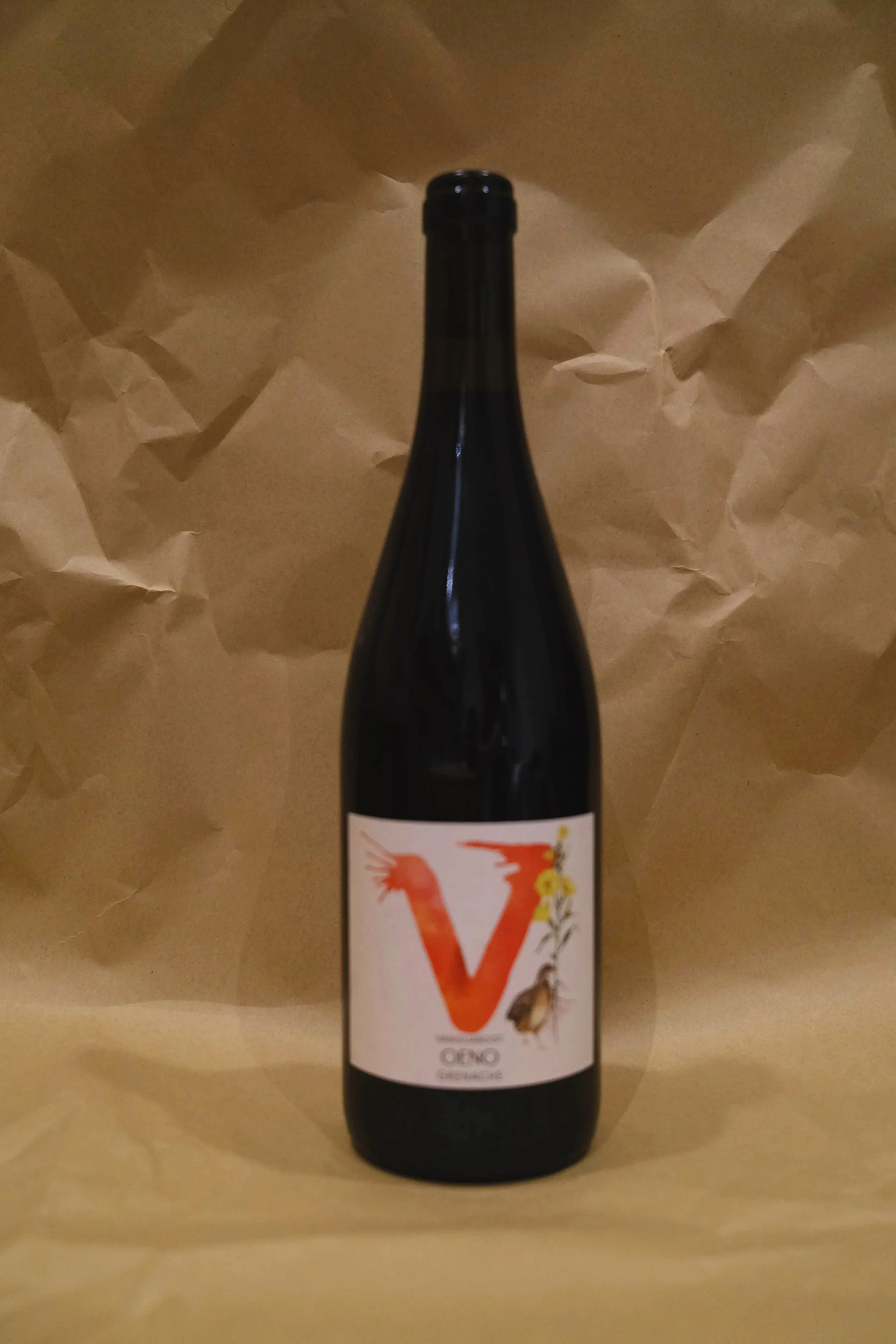 2024 Vanguardist 'Oeno' Grenache