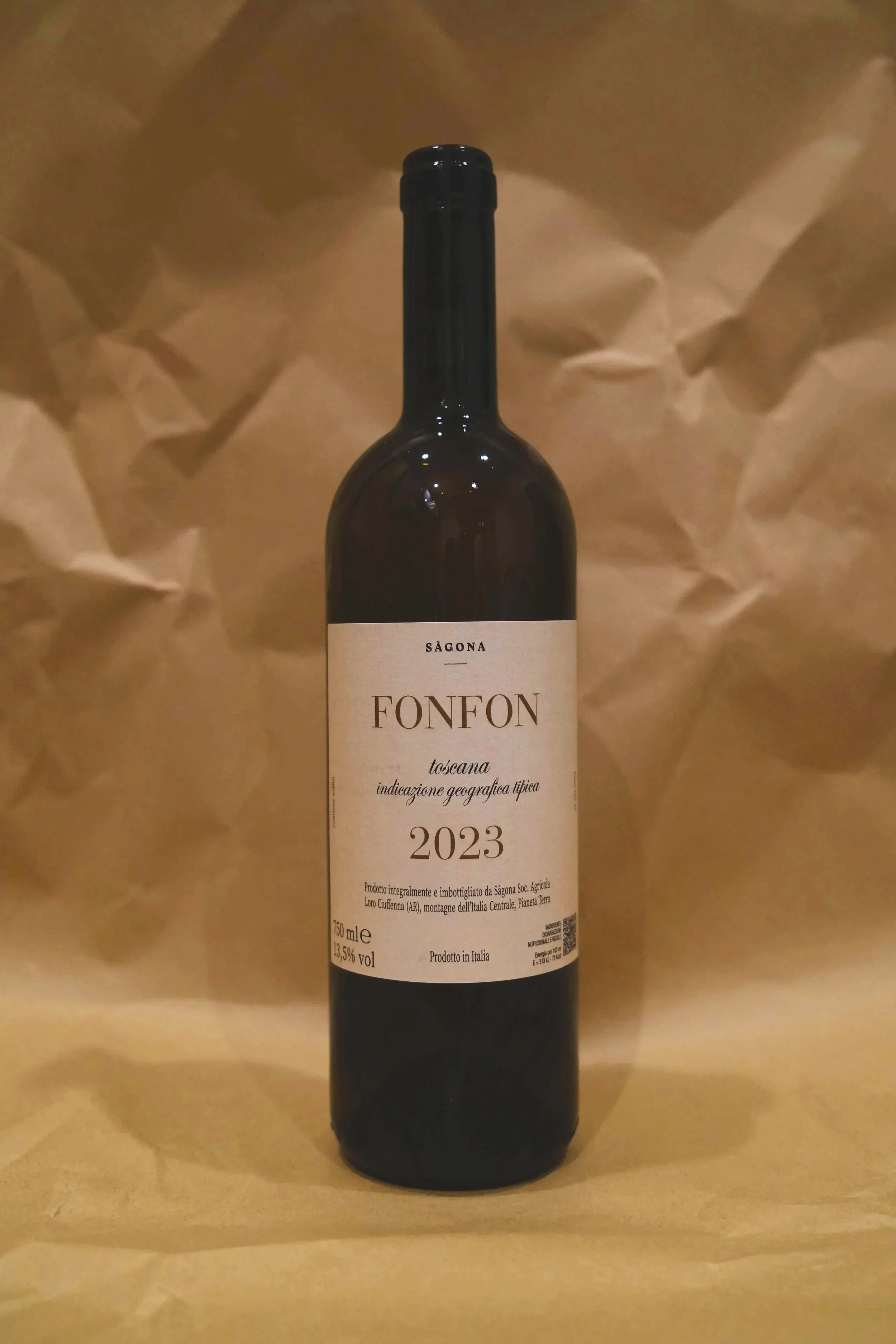 2023 Sagona 'Fonfon' Trebbiano Toscana