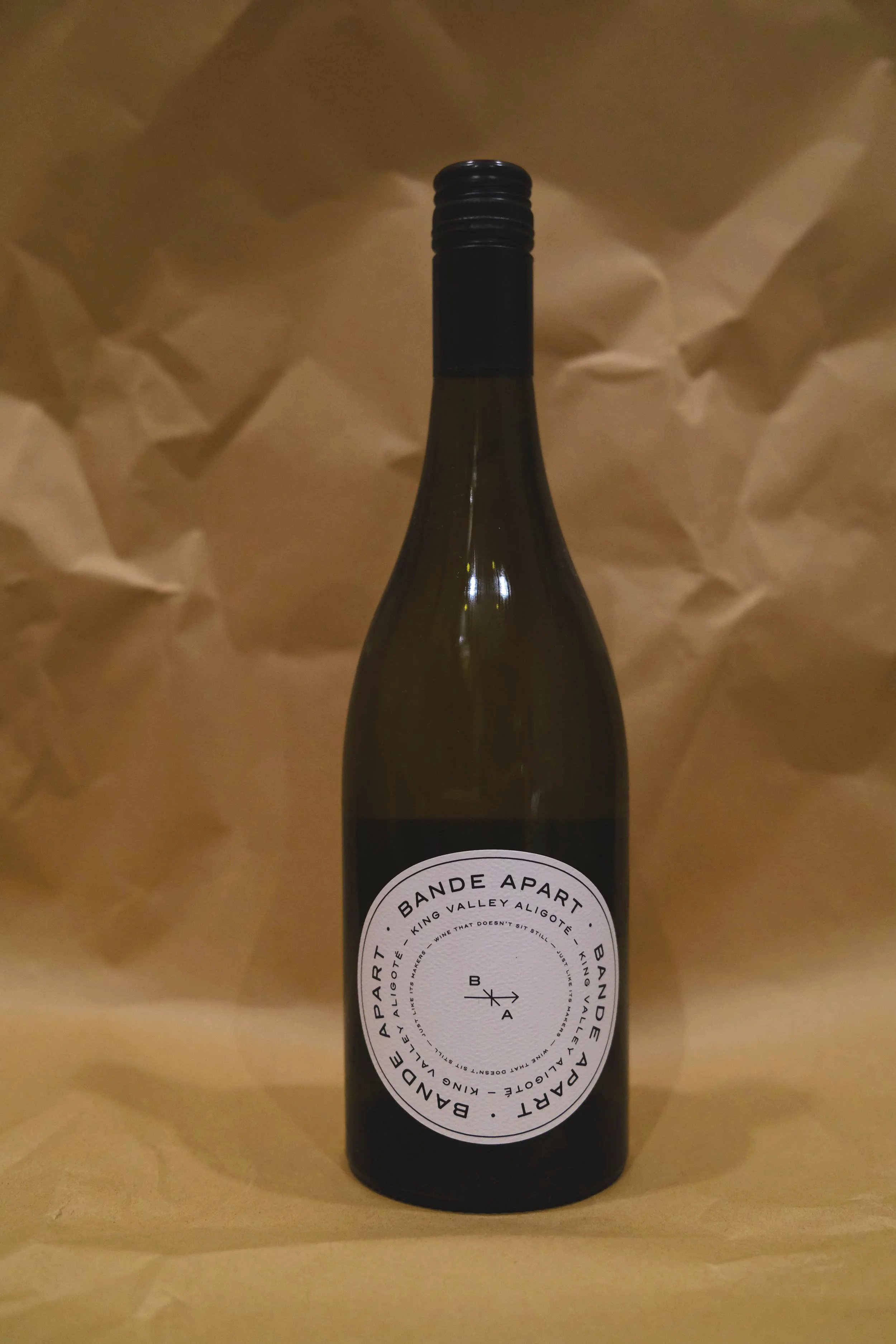 2024 Bande Apart Aligote