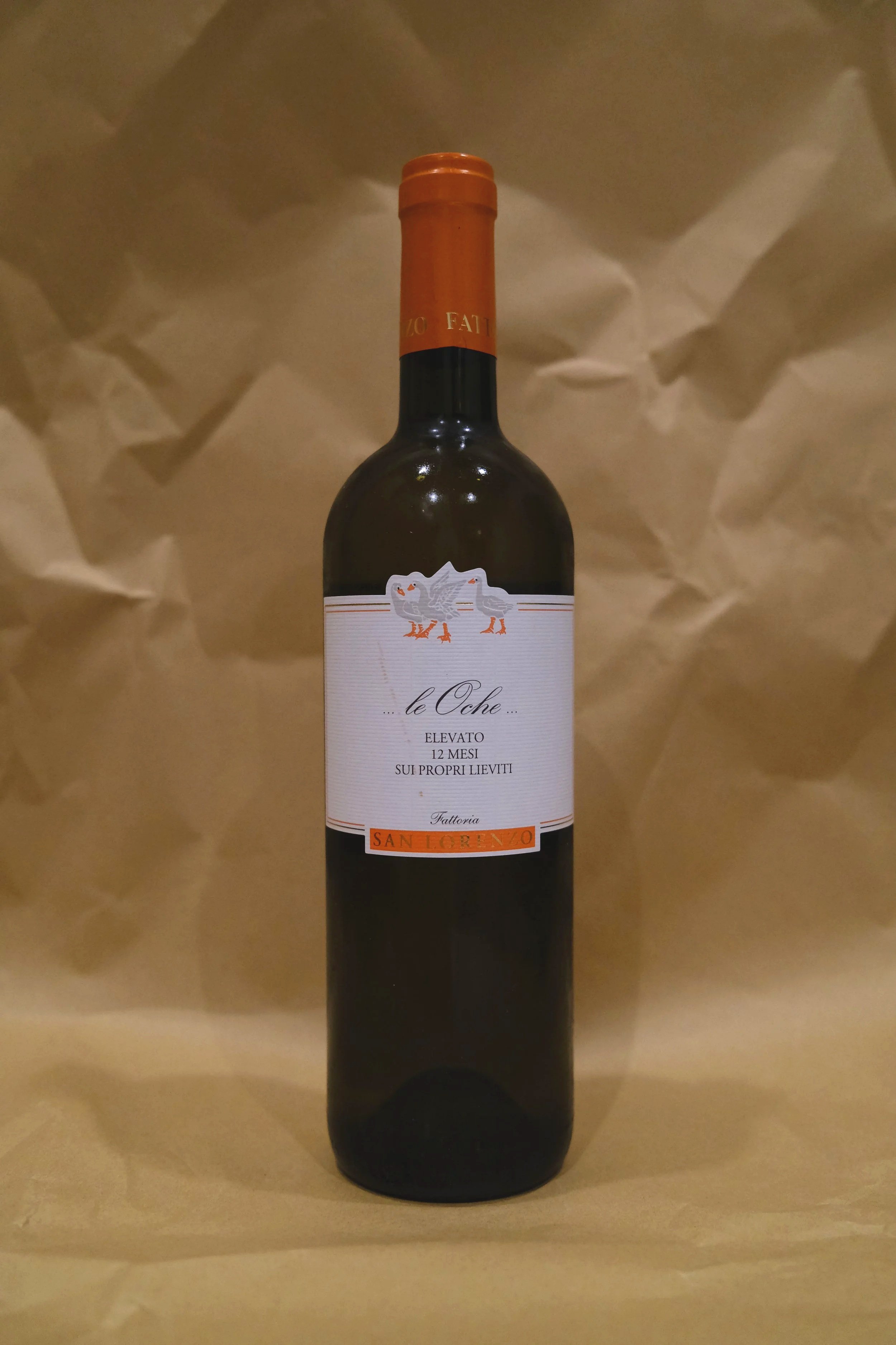 2023 Fattoria San Lorenzo 'Le Oche' Verdicchio