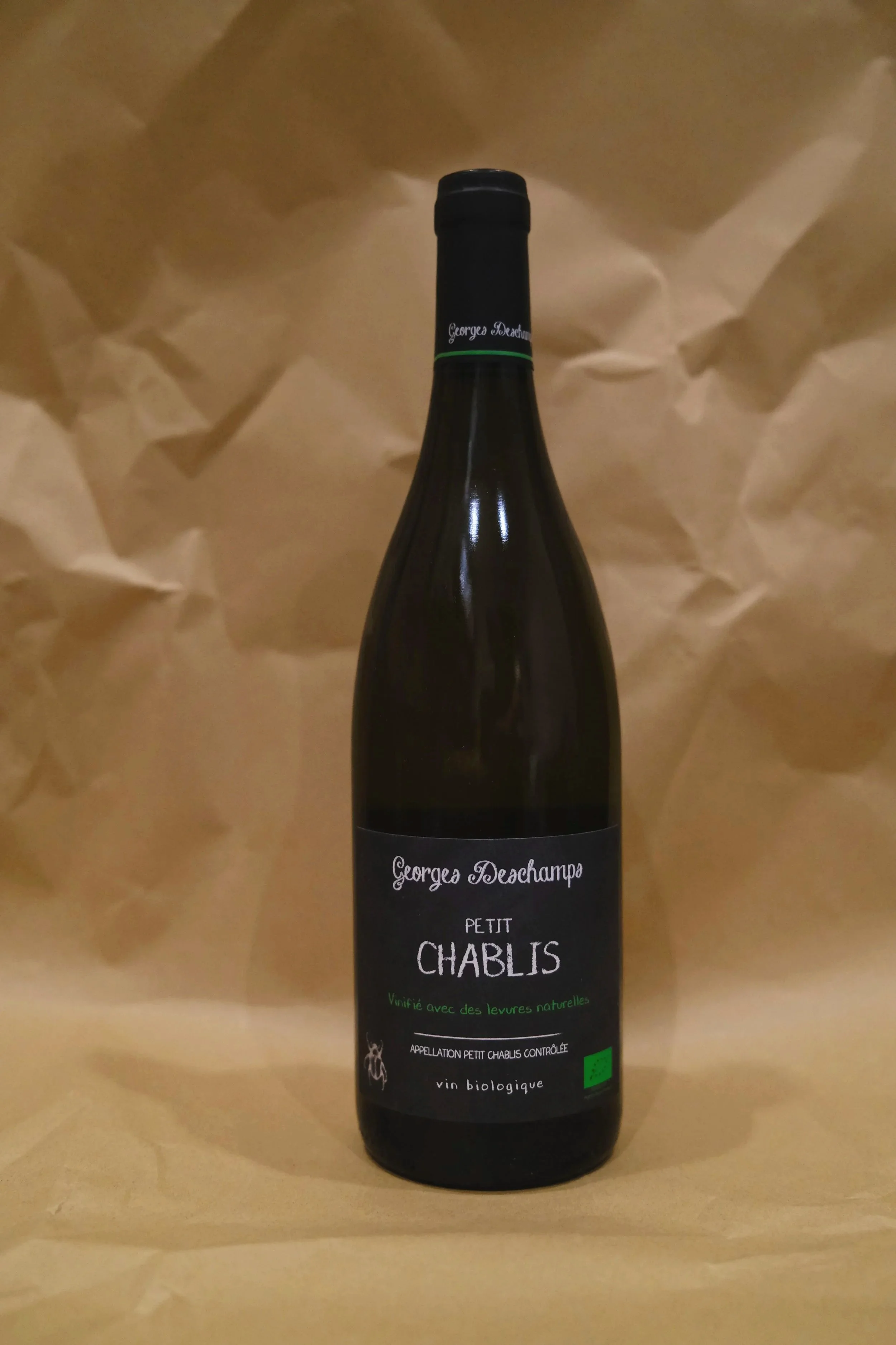 2023 George Deschamps Petit Chablis