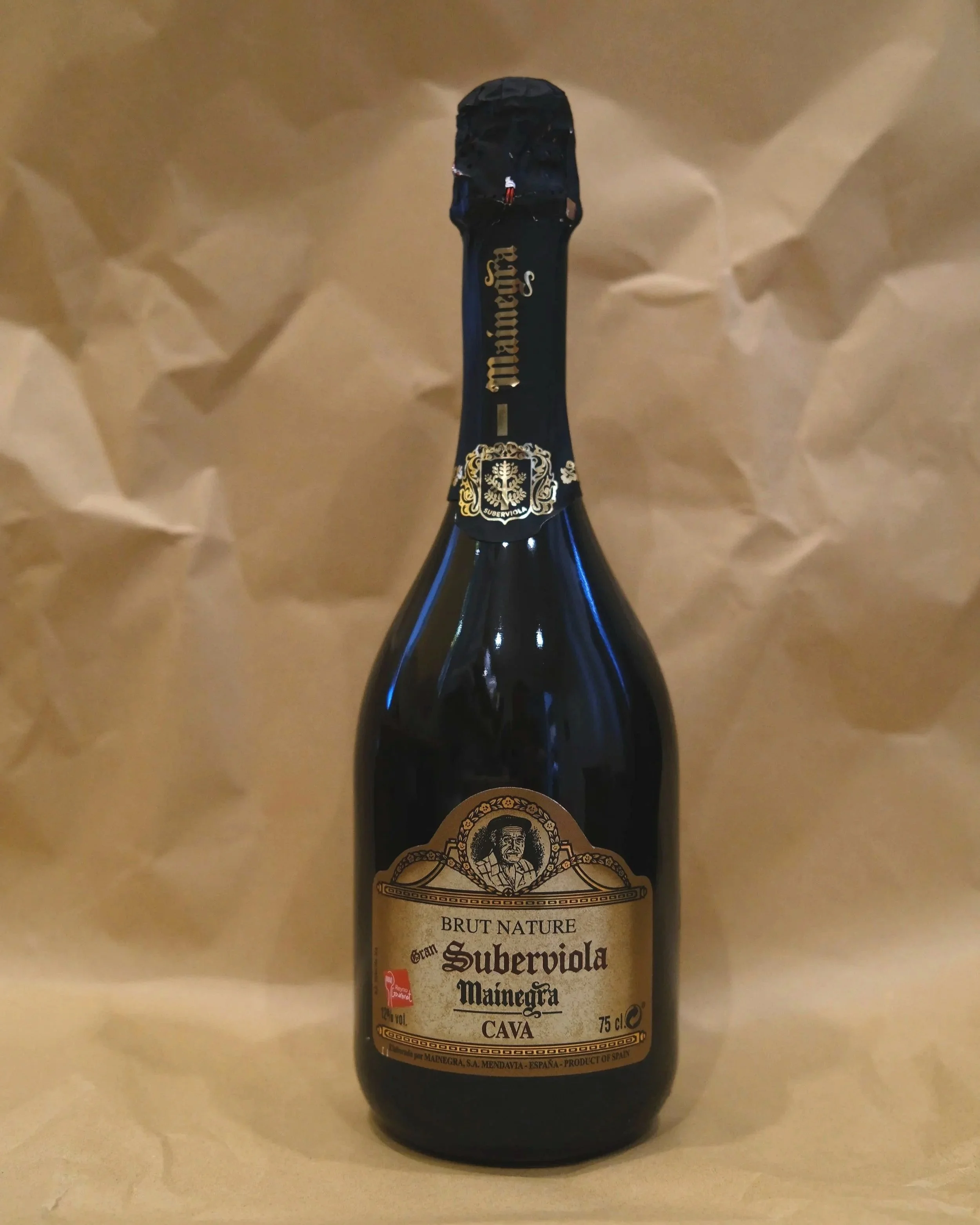 NV Mainegra Gran Suberviola Reserva Cava