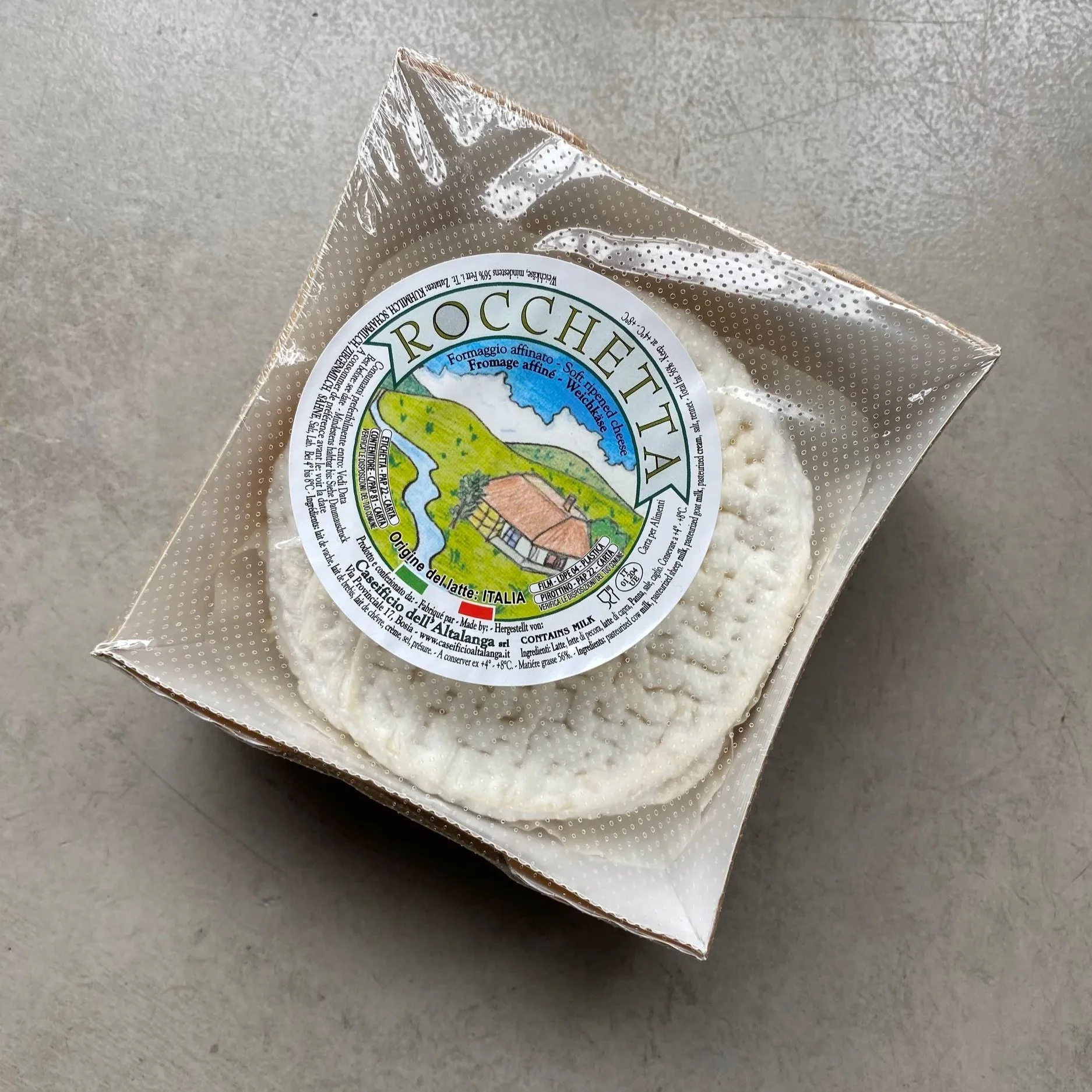 Rocchetta,  Alta Langa - Soft