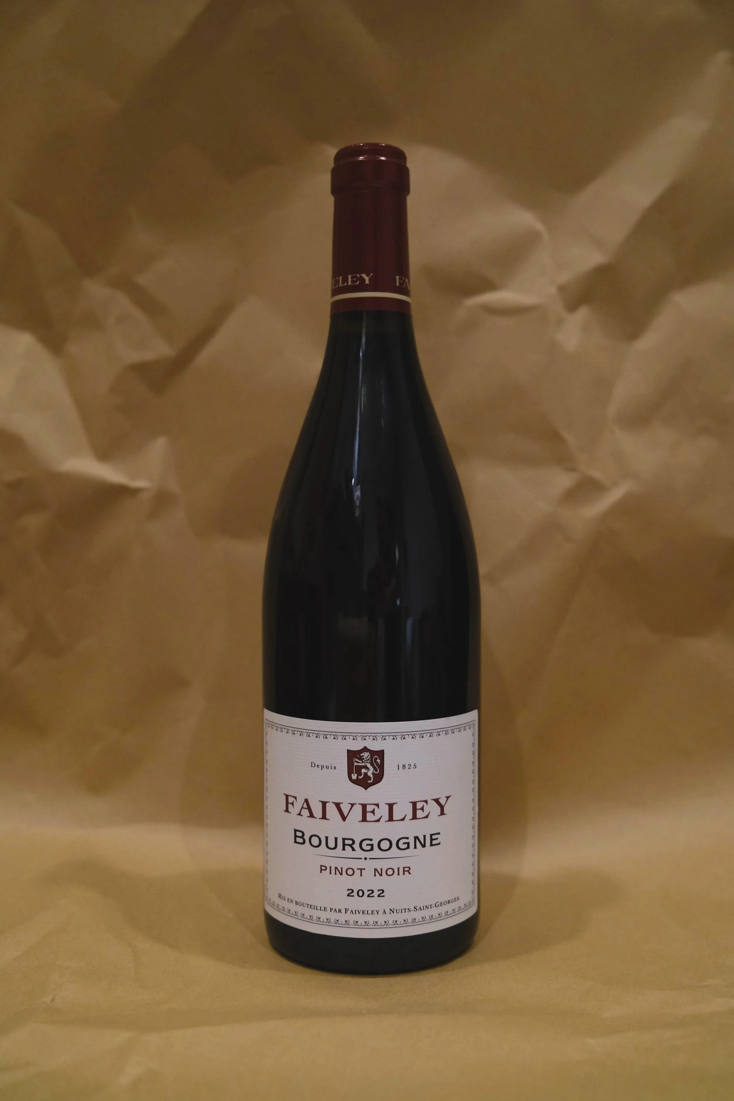 2022 Faiveley Bourgogne Rouge Pinot Noir
