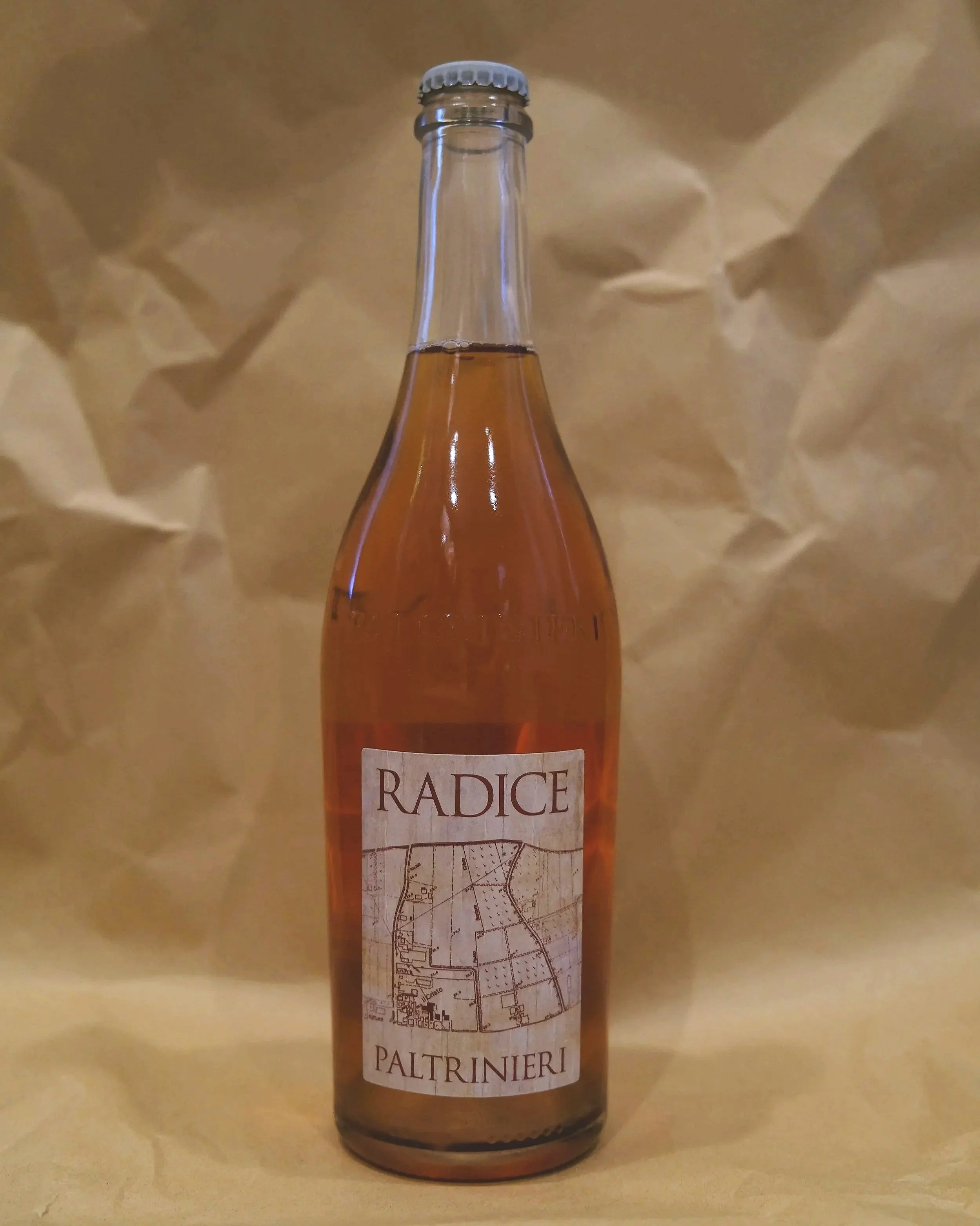 2022 Paltrinieri 'Radice' Lambrusco Rosato Sorbara