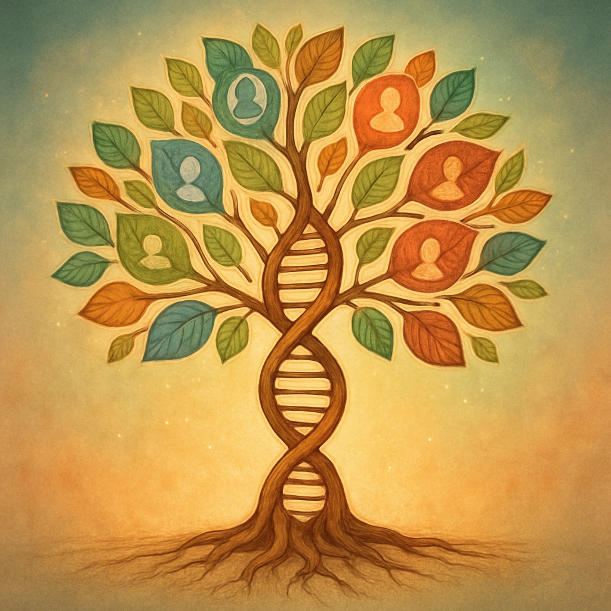 Spreading the Word To More Relatives