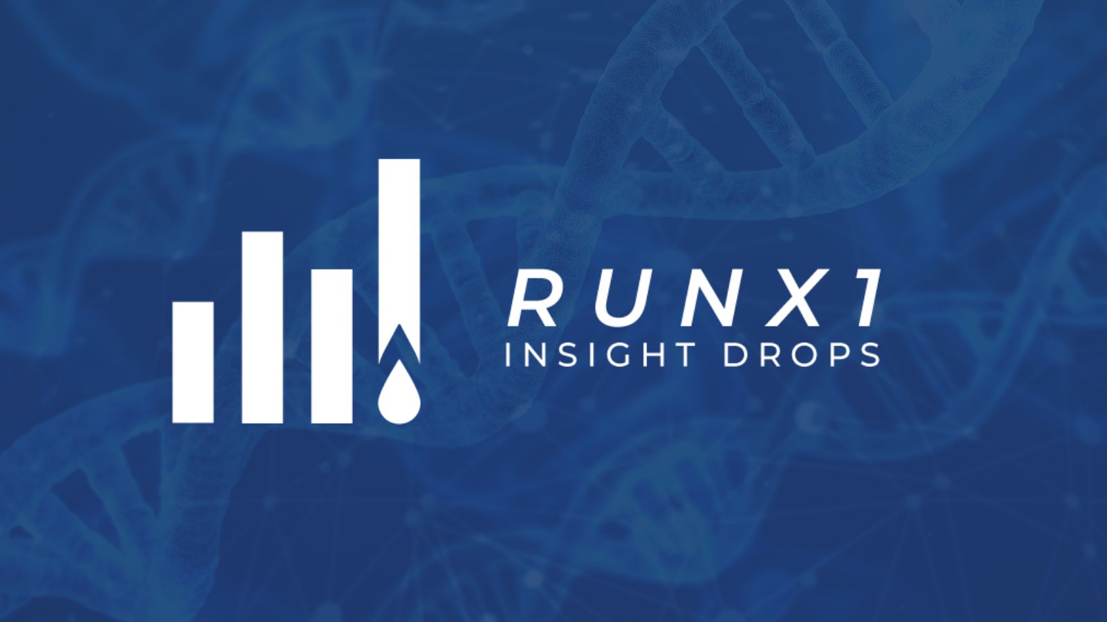 RUNX1 Insight Drops