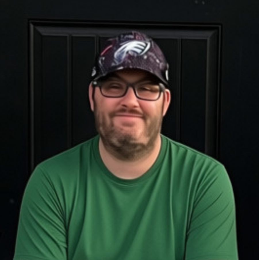 Headshot of Doug Lanter